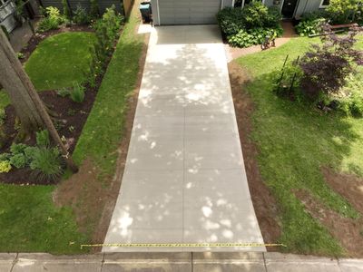 Driveway