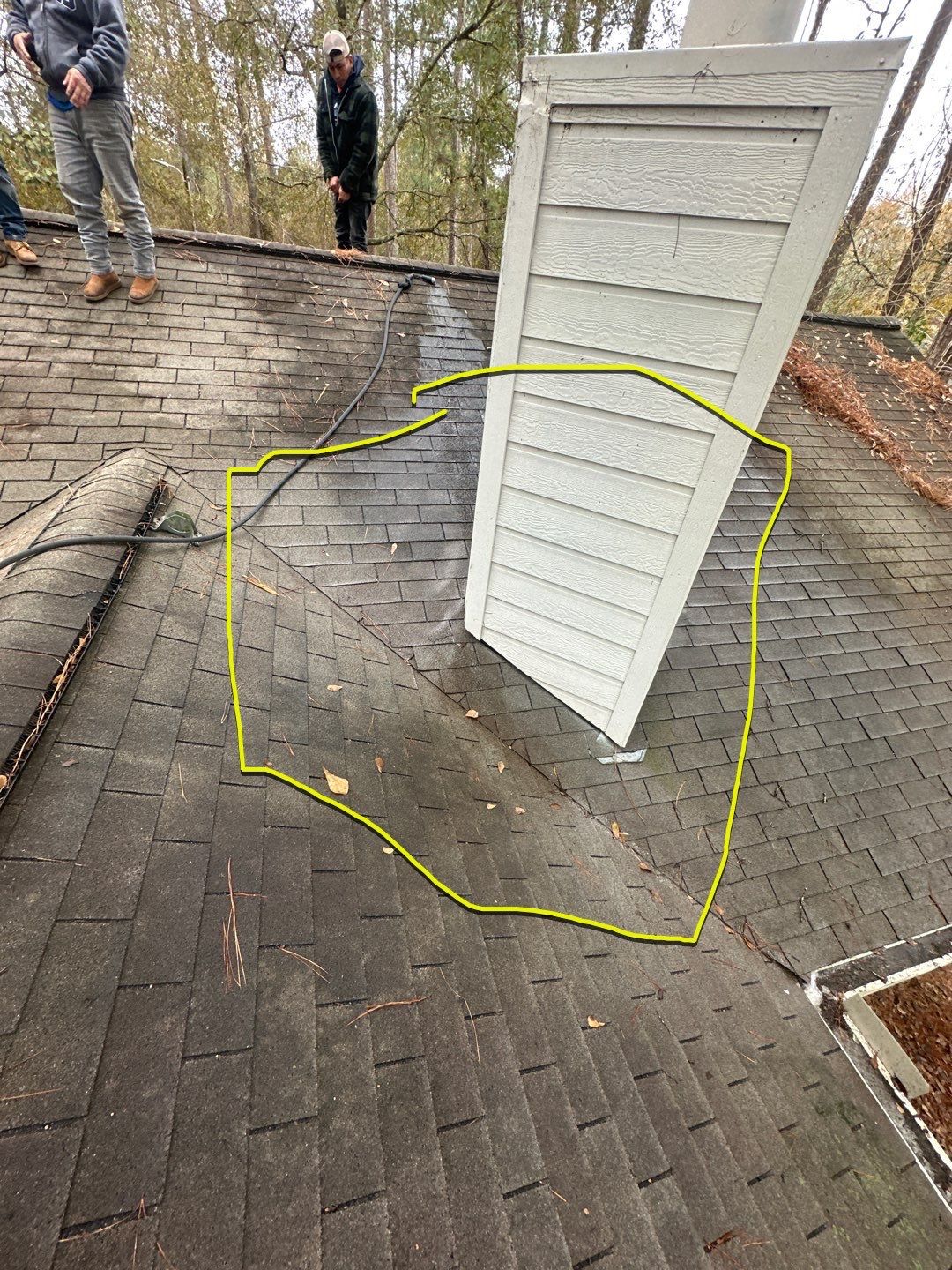 Roof Repair Hockley by Roof Repair Services LLC