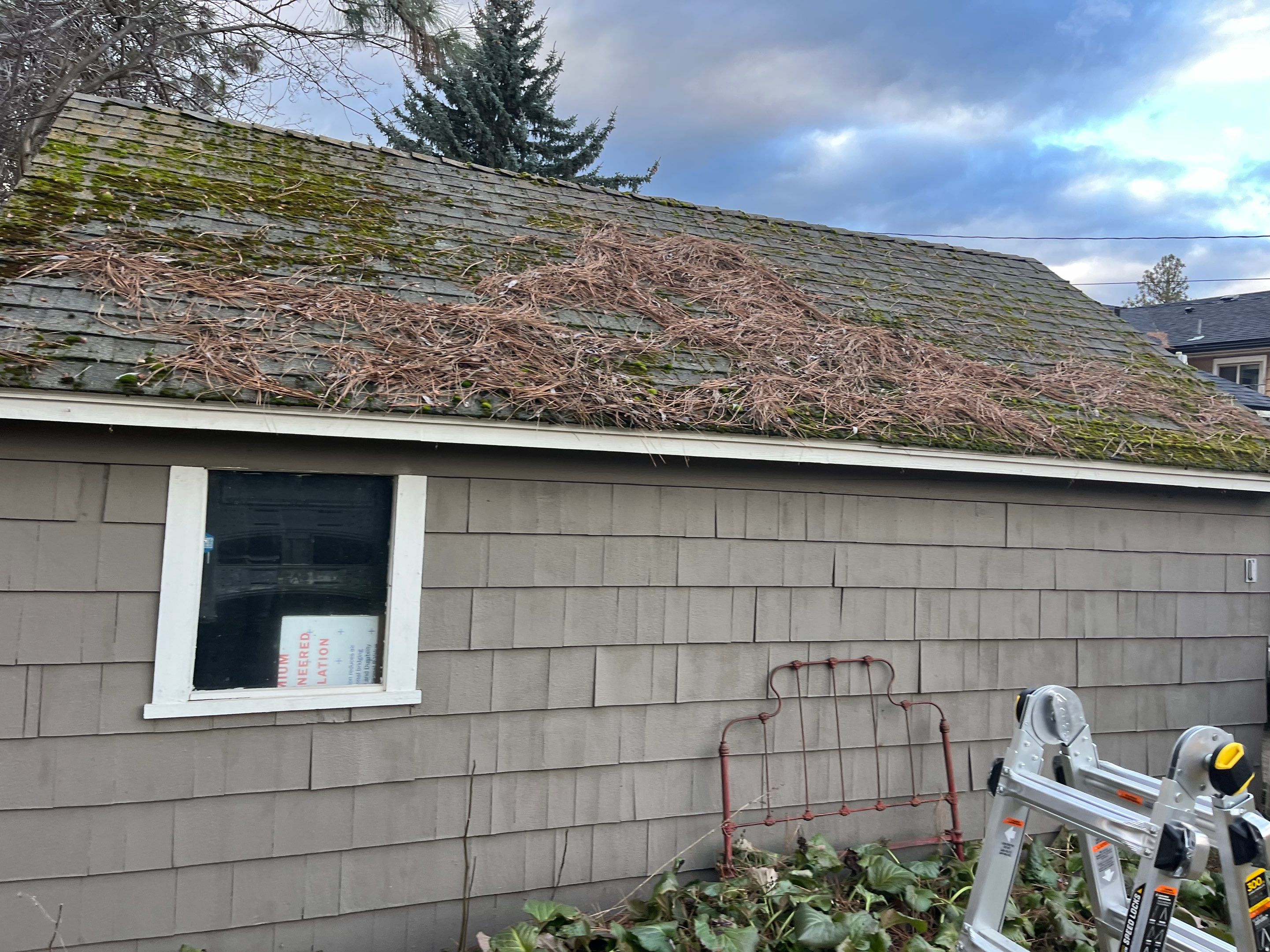 Project in Spokane by Peaks and Valleys Construction