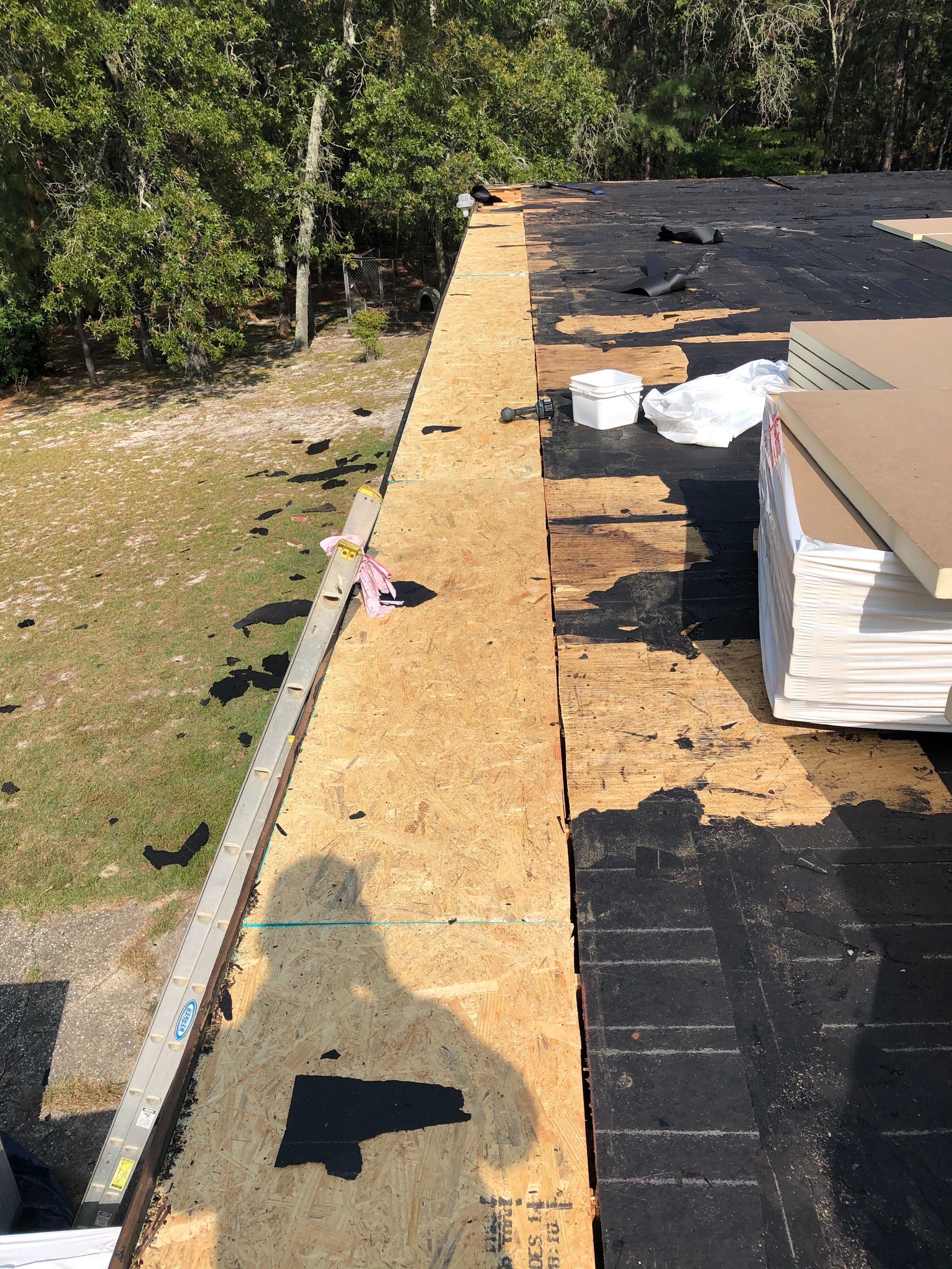 TPO - Commercial Roofing Installation by American Roofing NC