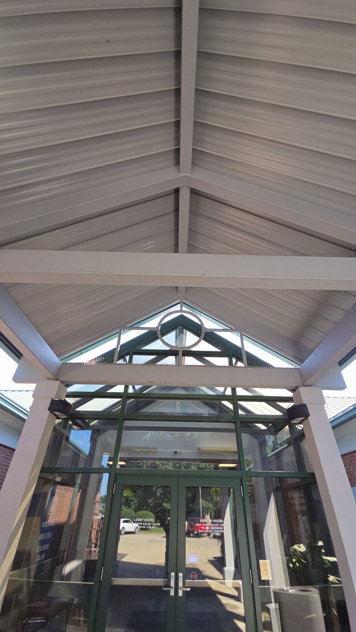 FNB Exterior Restoration & Painting by Dillinger Painting LLC