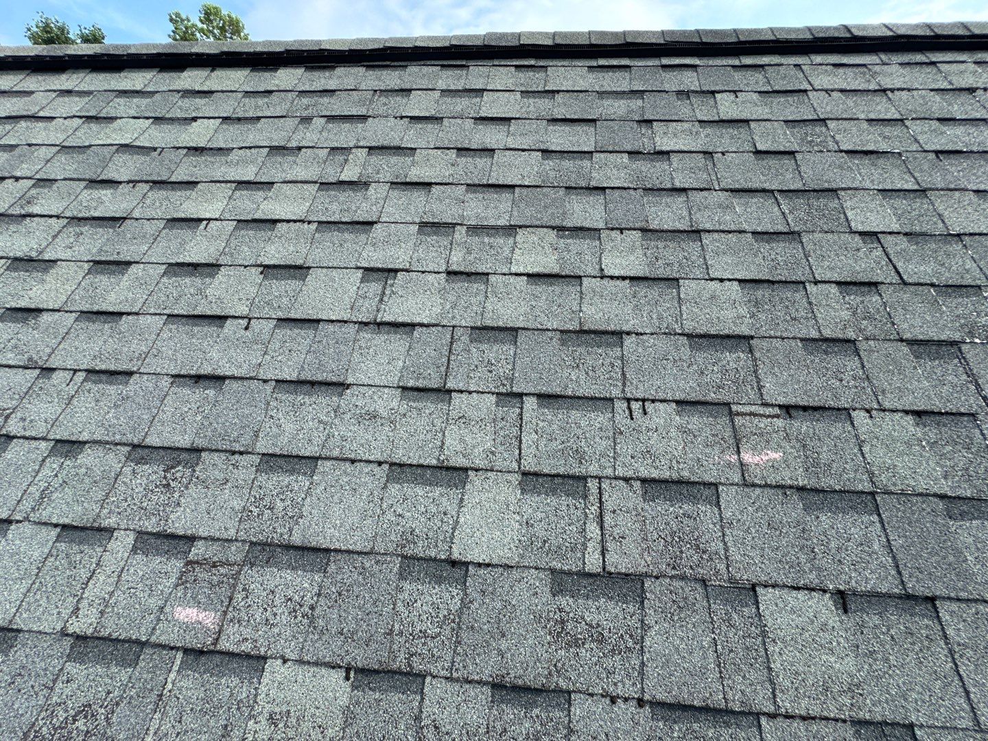 Project in Dalton by Aultman Roofing