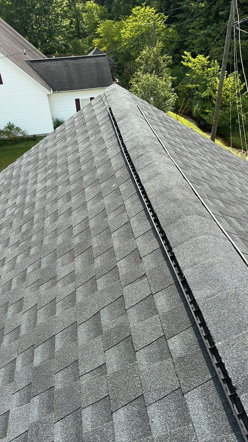 Residential Roofing Installation using Performance Shingles by Mr. Roofer