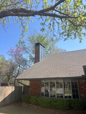 Siding and Roof Replacement Edmond, Oklahoma
