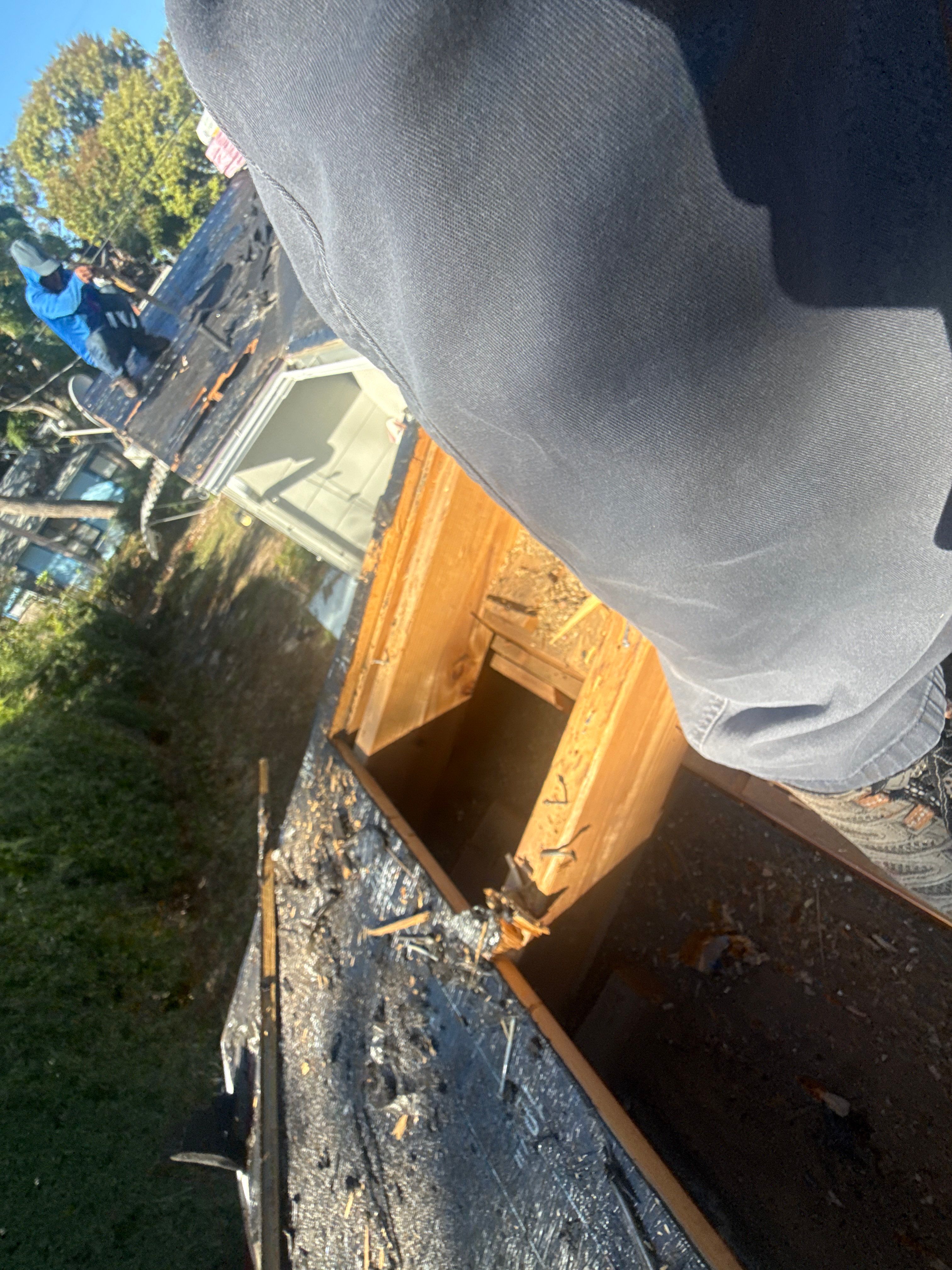Project in St. Petersburg 33711 by Mitchell Roofing Company LLC