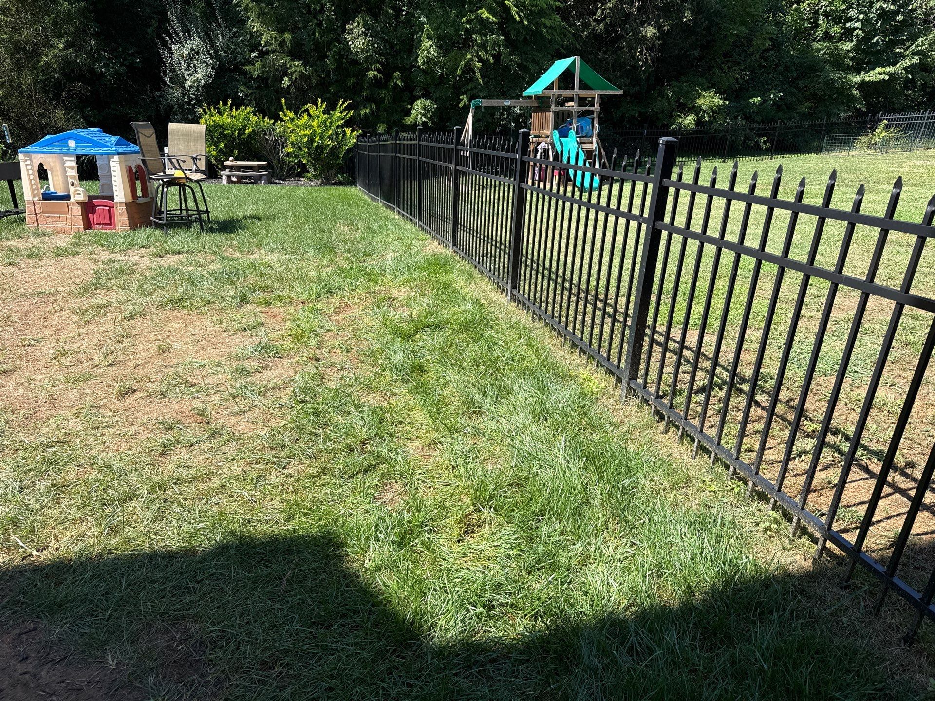 Project in Kannapolis by Badger Hauling