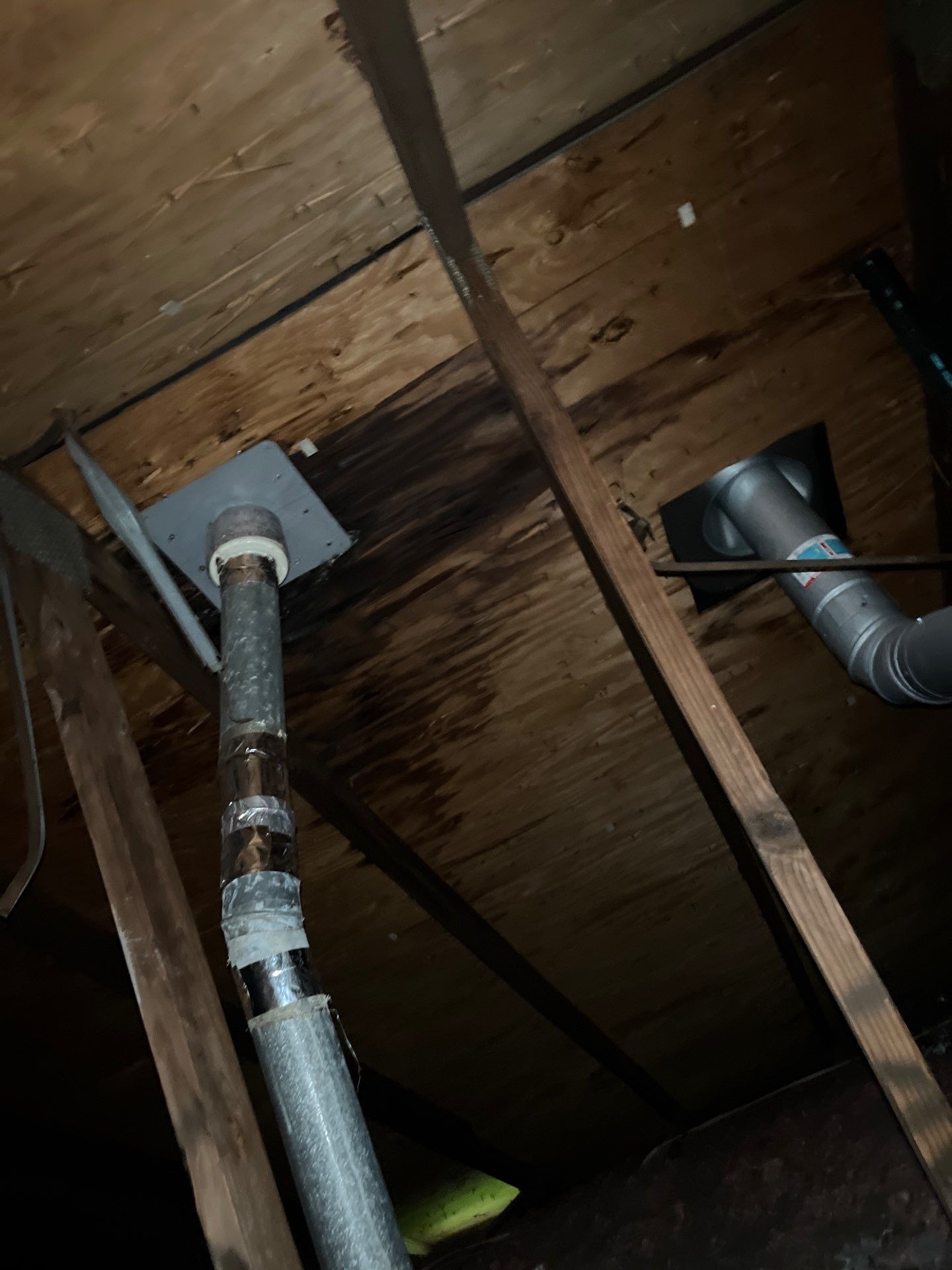 Hail Damage using Owen's Corning Duration (Lifetime) Shingles by Roof Repair Company