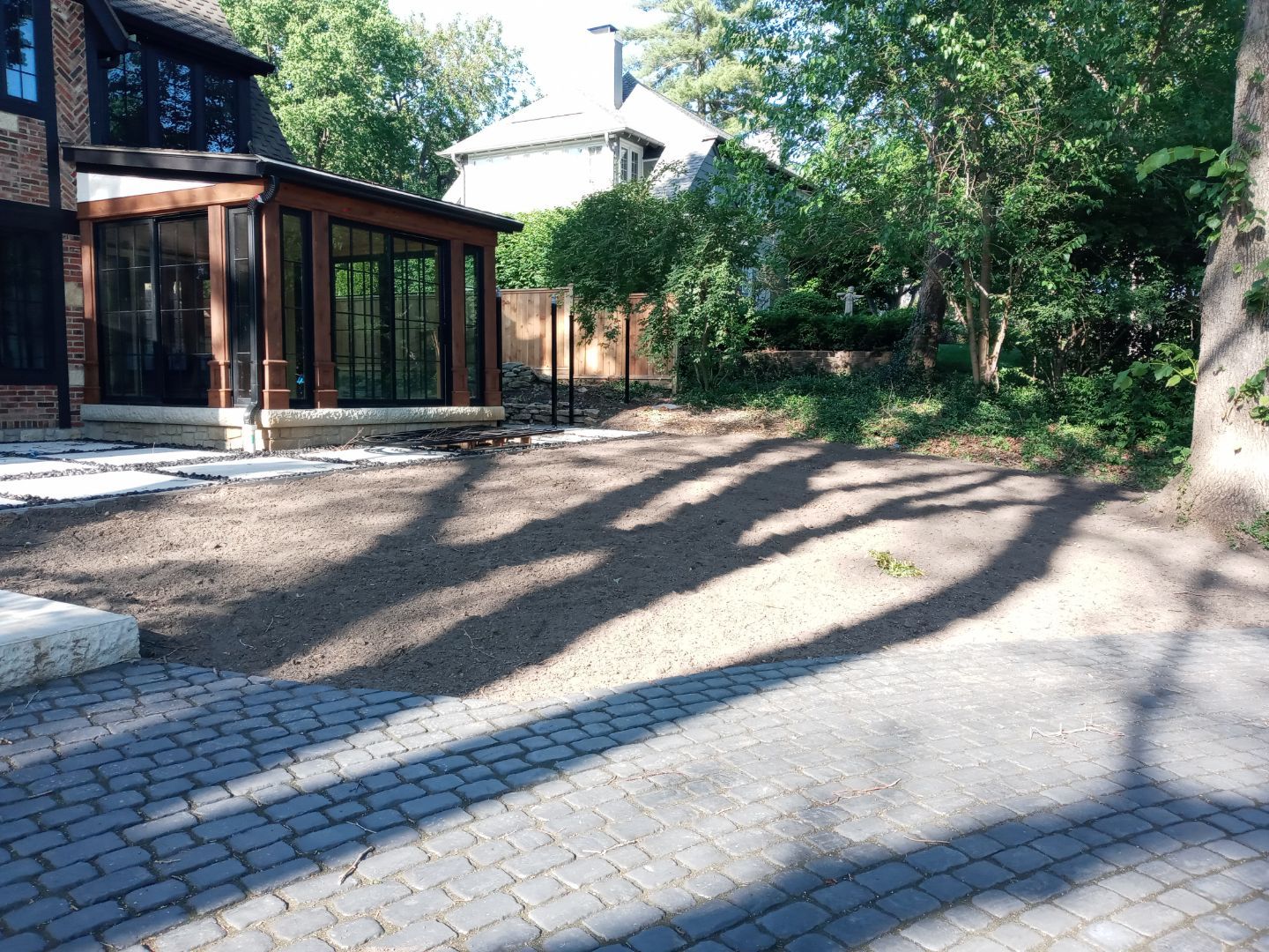 Enhanced Landscape by LAND ESCAPES LLC