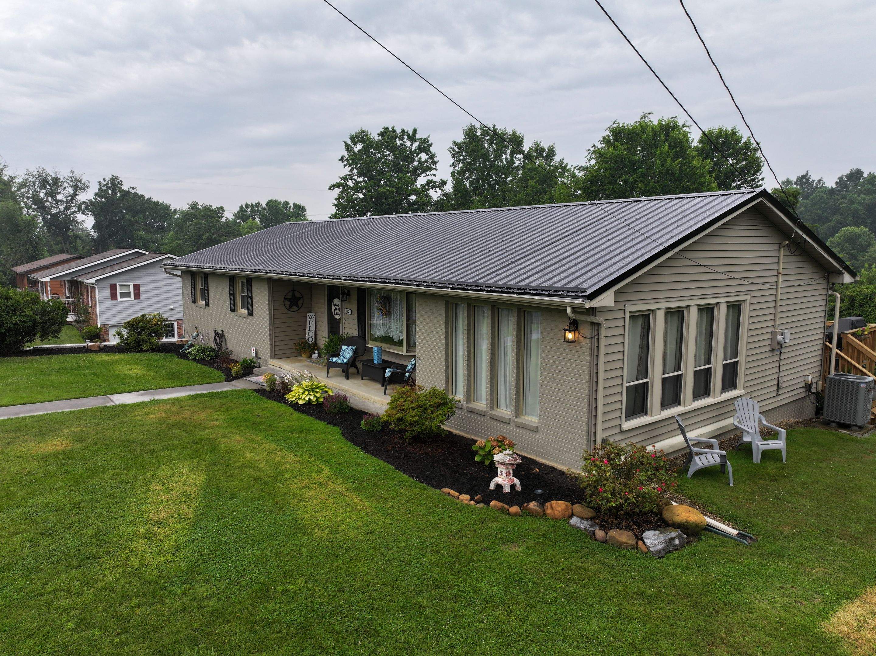 Turner Residence by Omnia Roofing