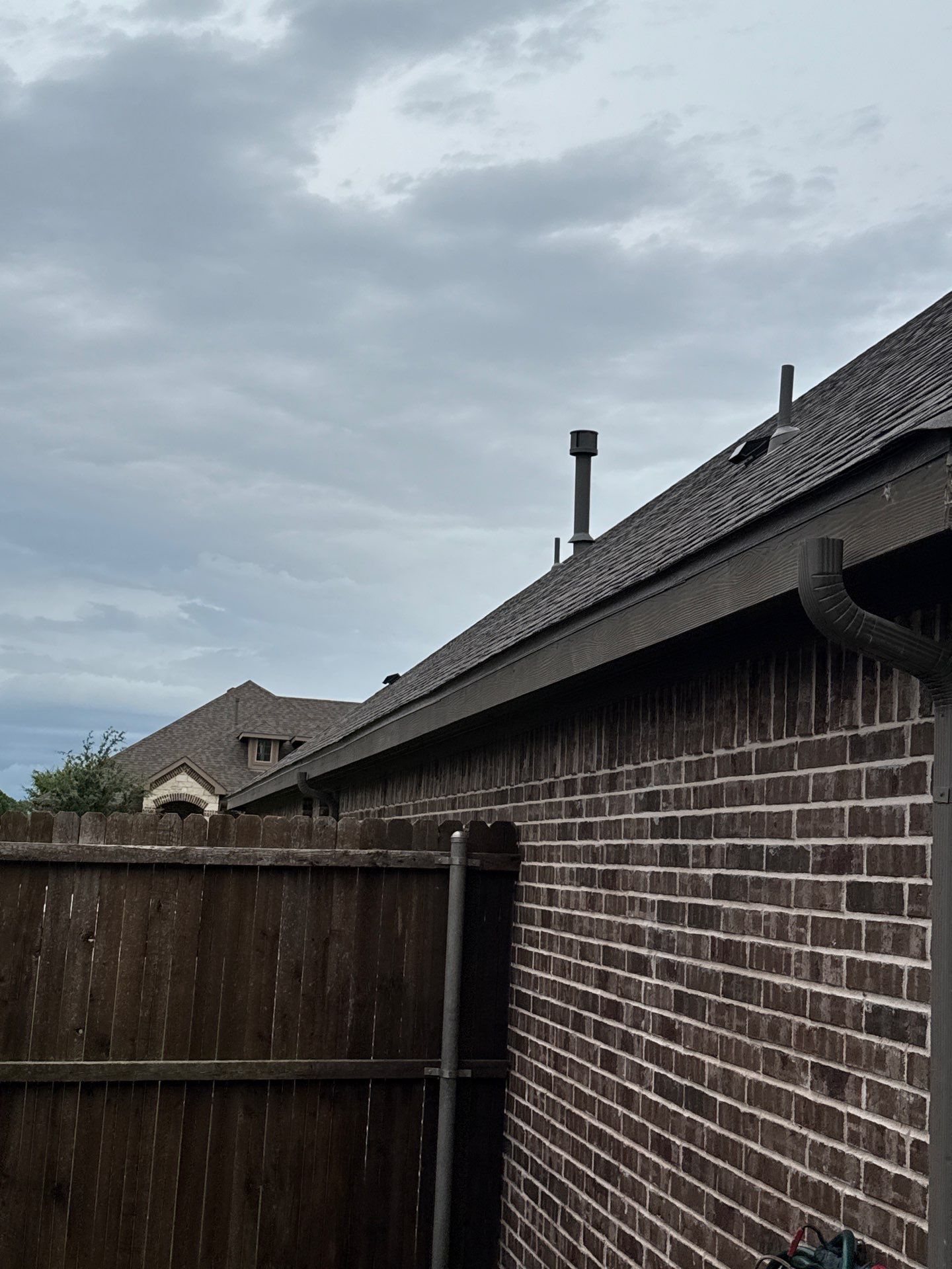 Project in Wylie by Rhino Roofing and General Contracting, LLC