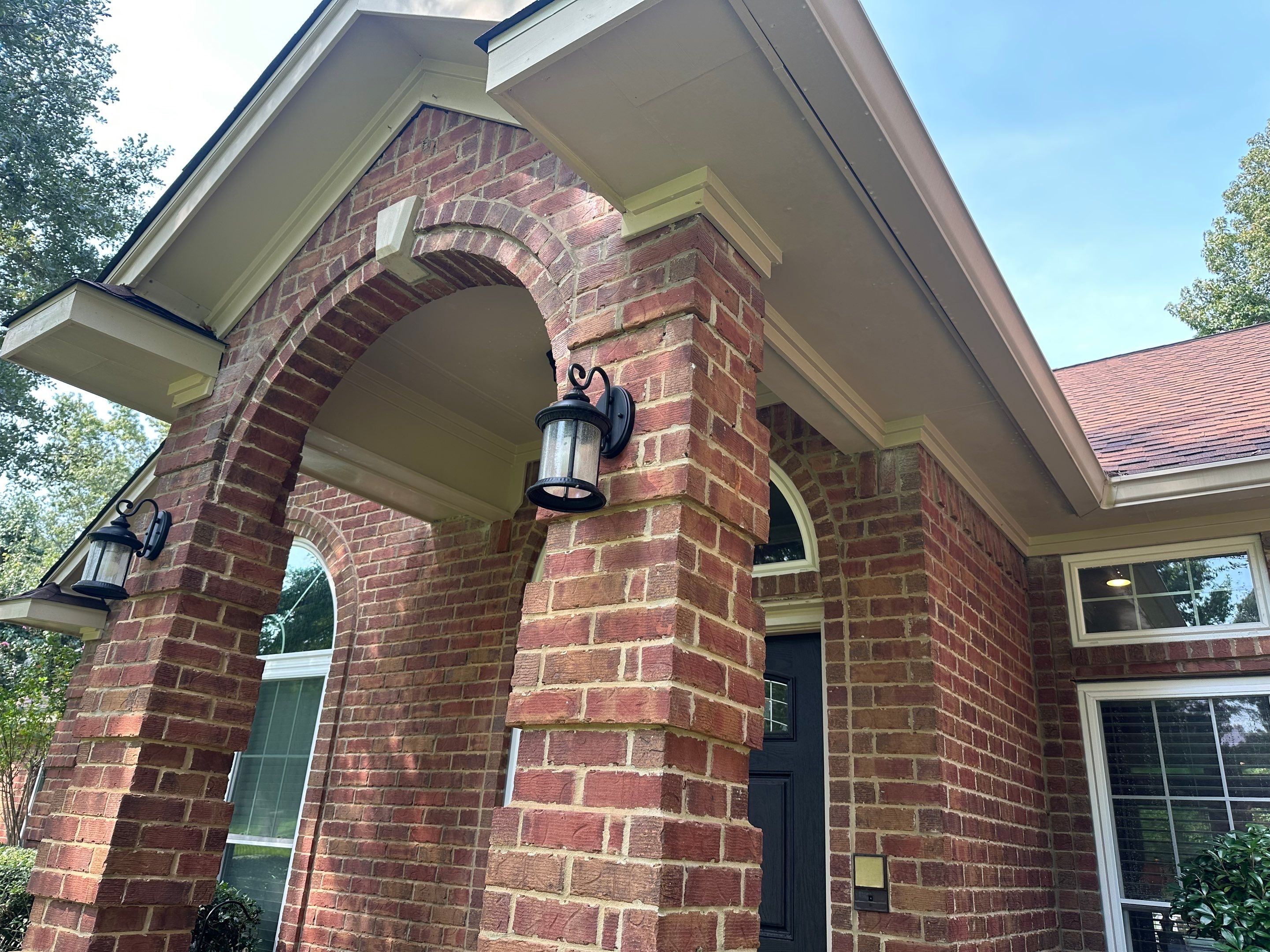 Exterior Repaint – Flint, Tx - Challenging and Rewarding by Quality Coats Painting