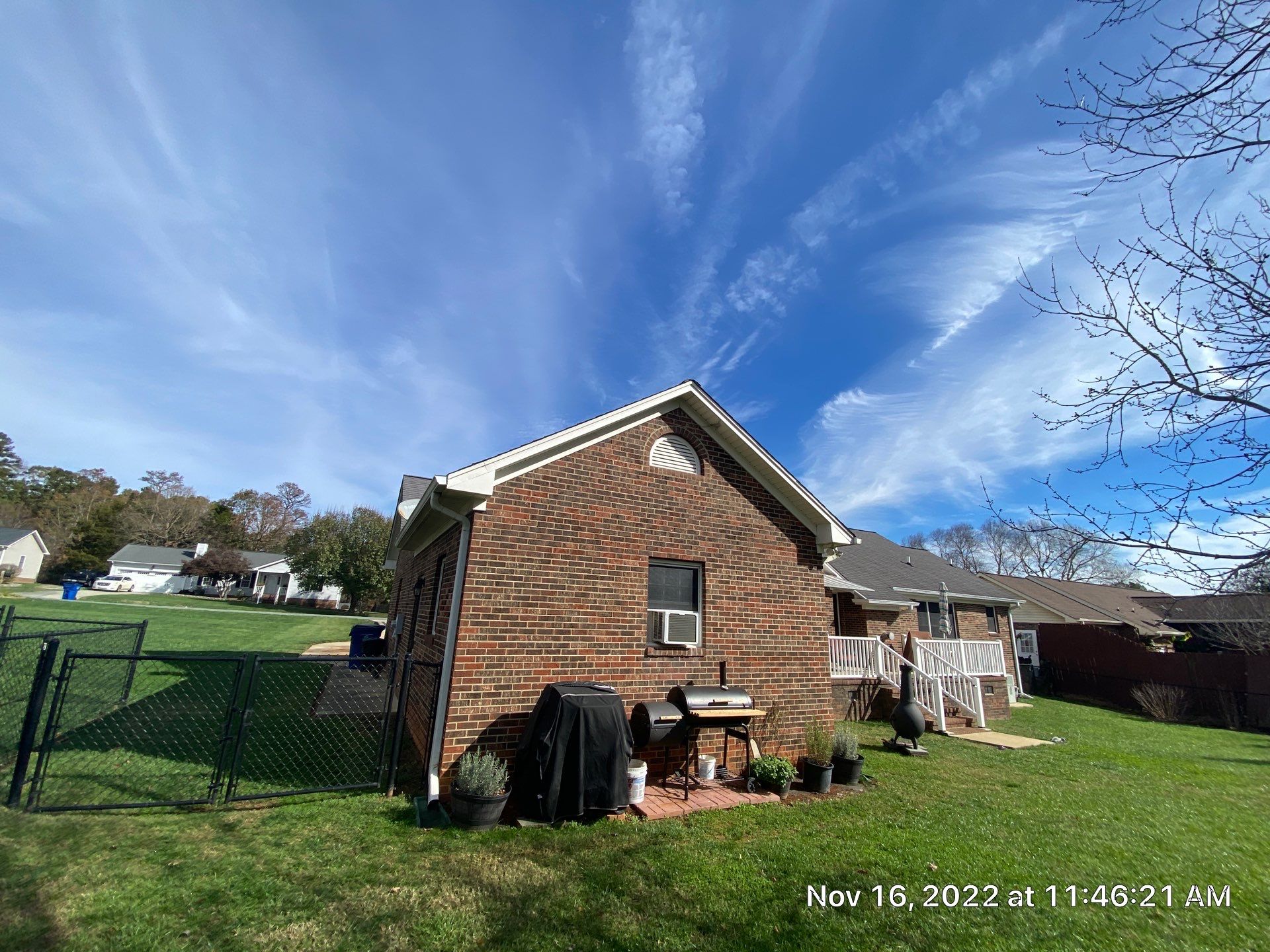 New Roof in Graham by Just In Time Roofing and Restoration