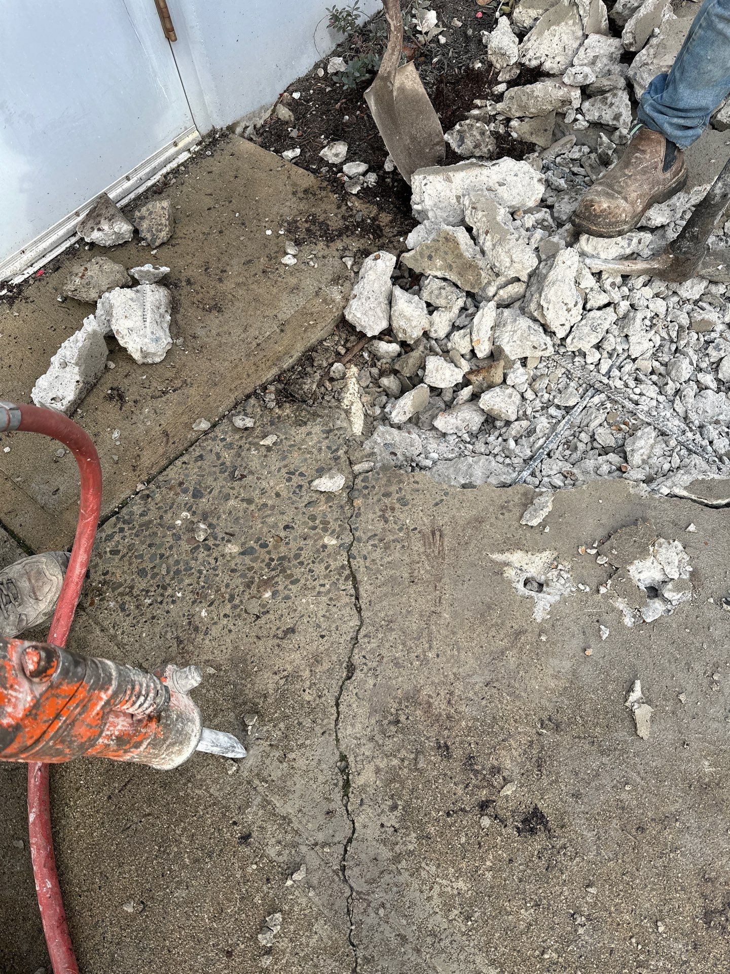 Access Laser Company/Commercial  by Jireh Asphalt & Concrete Inc 