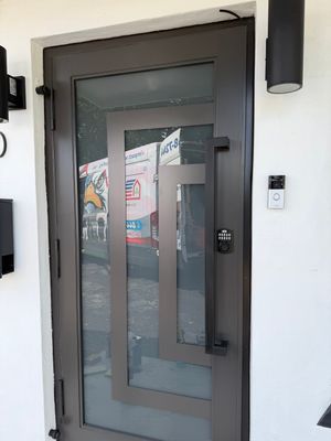 Project by usa home improvement