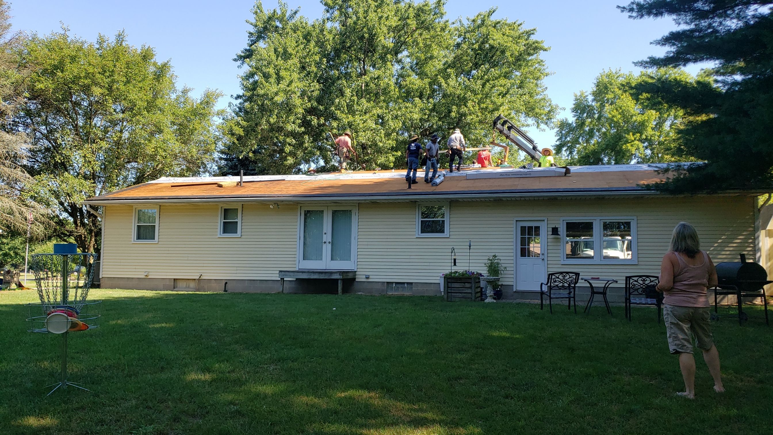 Atlas Pinnacle Pristine Color: Black Drip Edge: Black by Eagle Eye Roofing