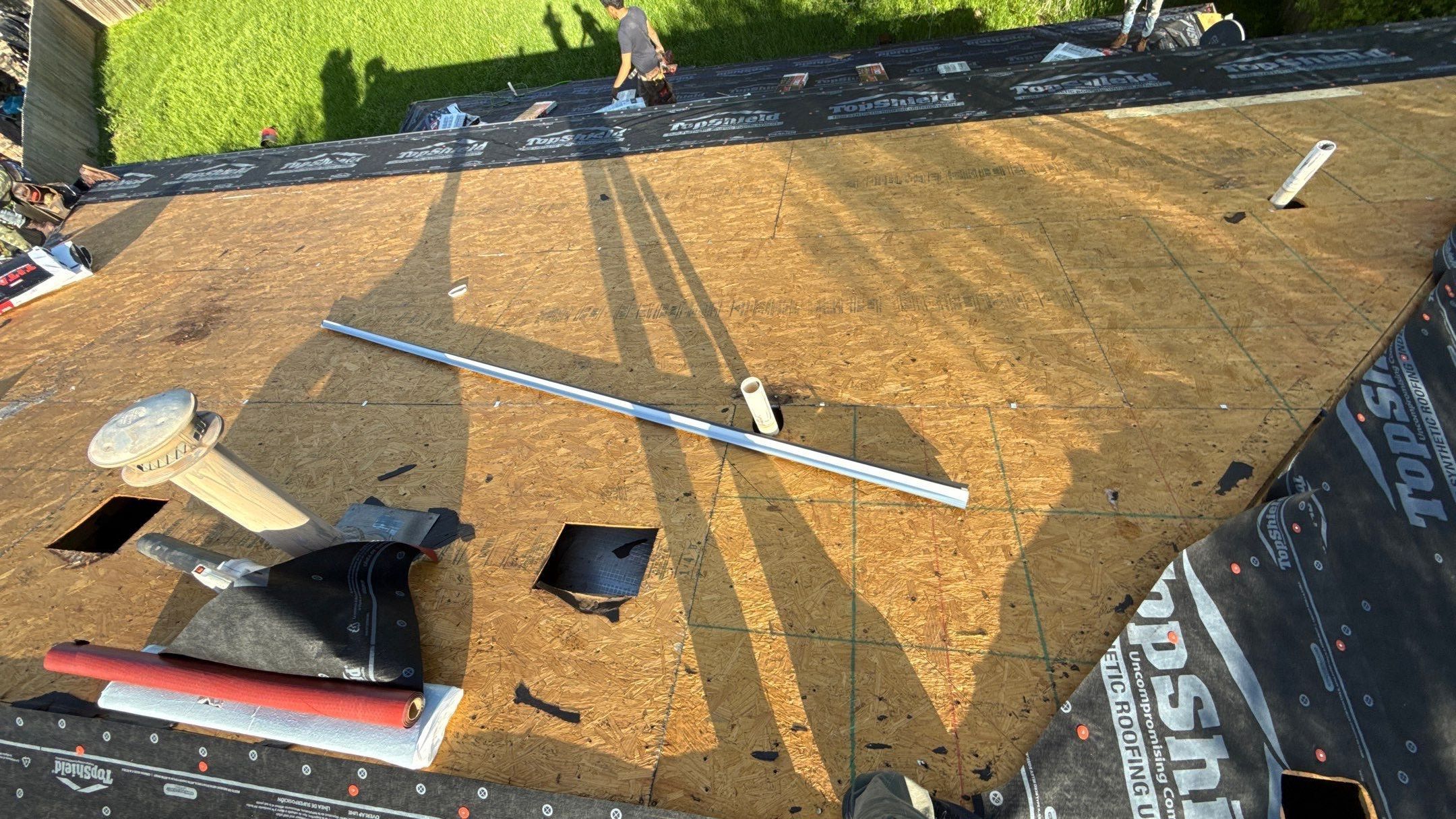 Project in Seagoville by Armor Roofing | Exteriors