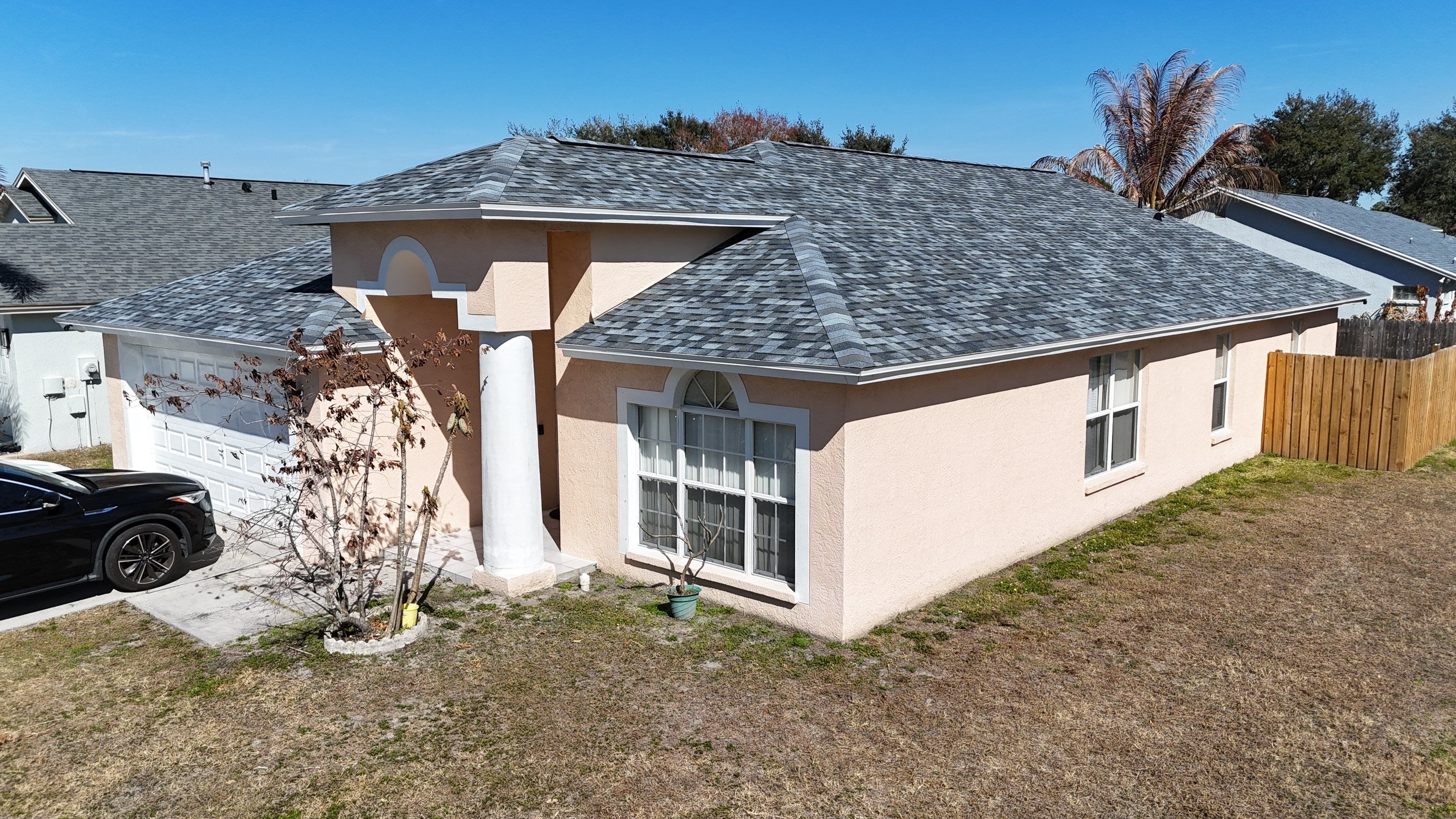 Roof Replacement in Brandon, FL by Shingle Masters Roofing