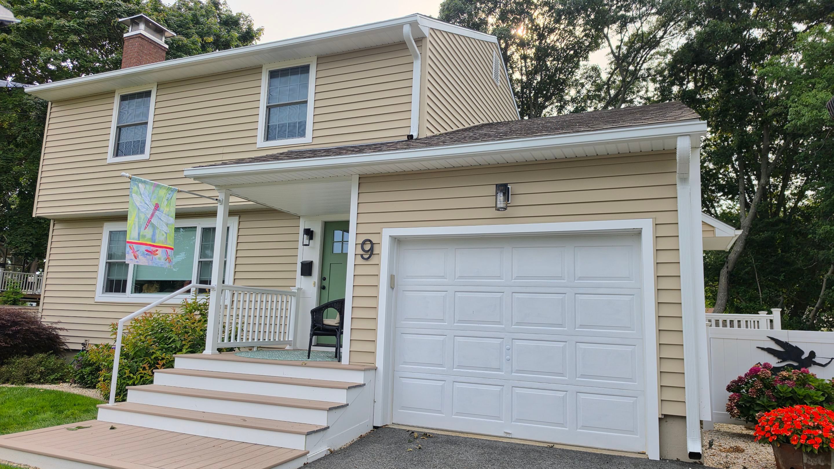 Raintech  by DiGiorgi Roofing and Siding Inc