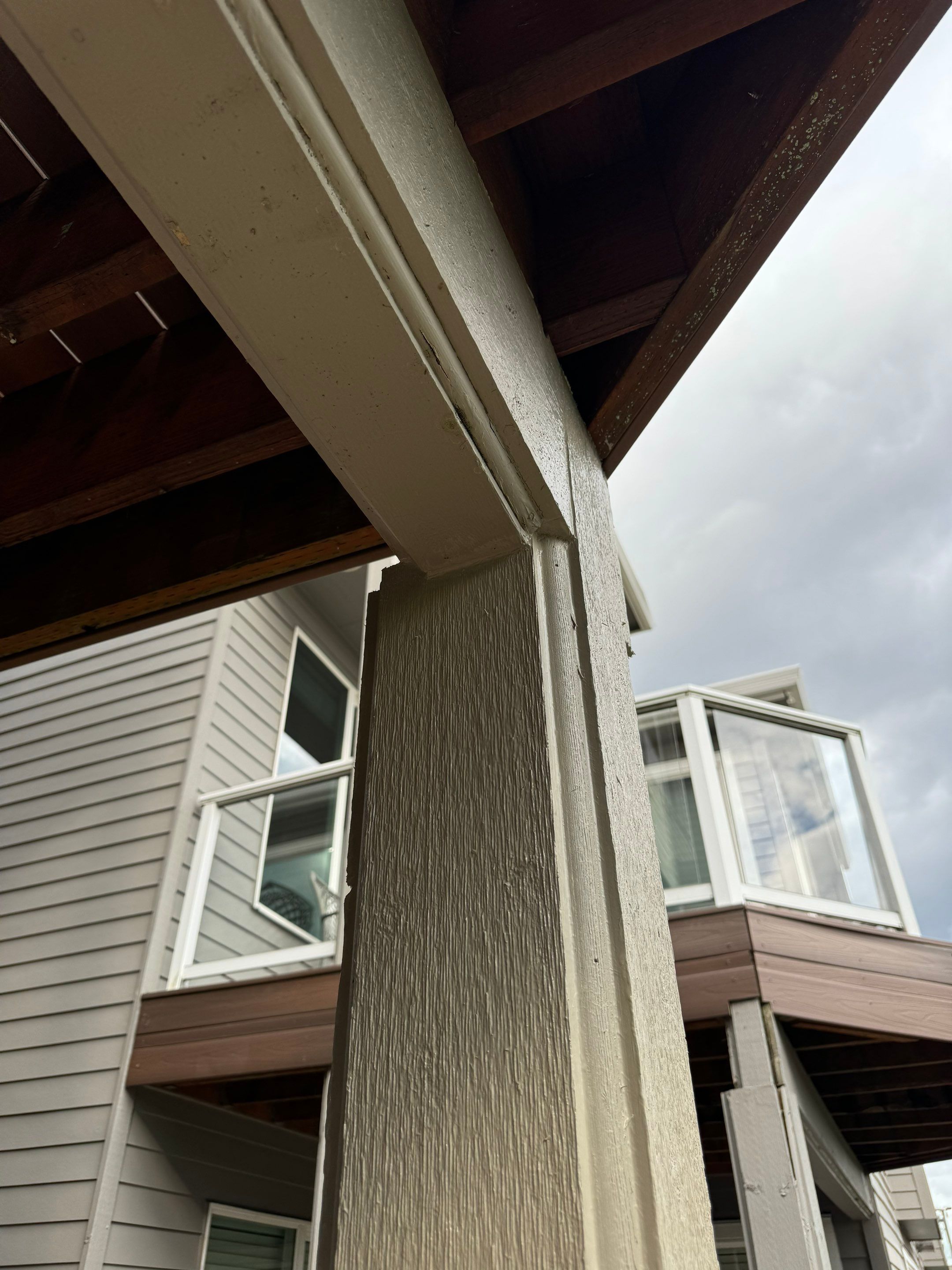 Project in West Linn by Peak Exteriors LLC