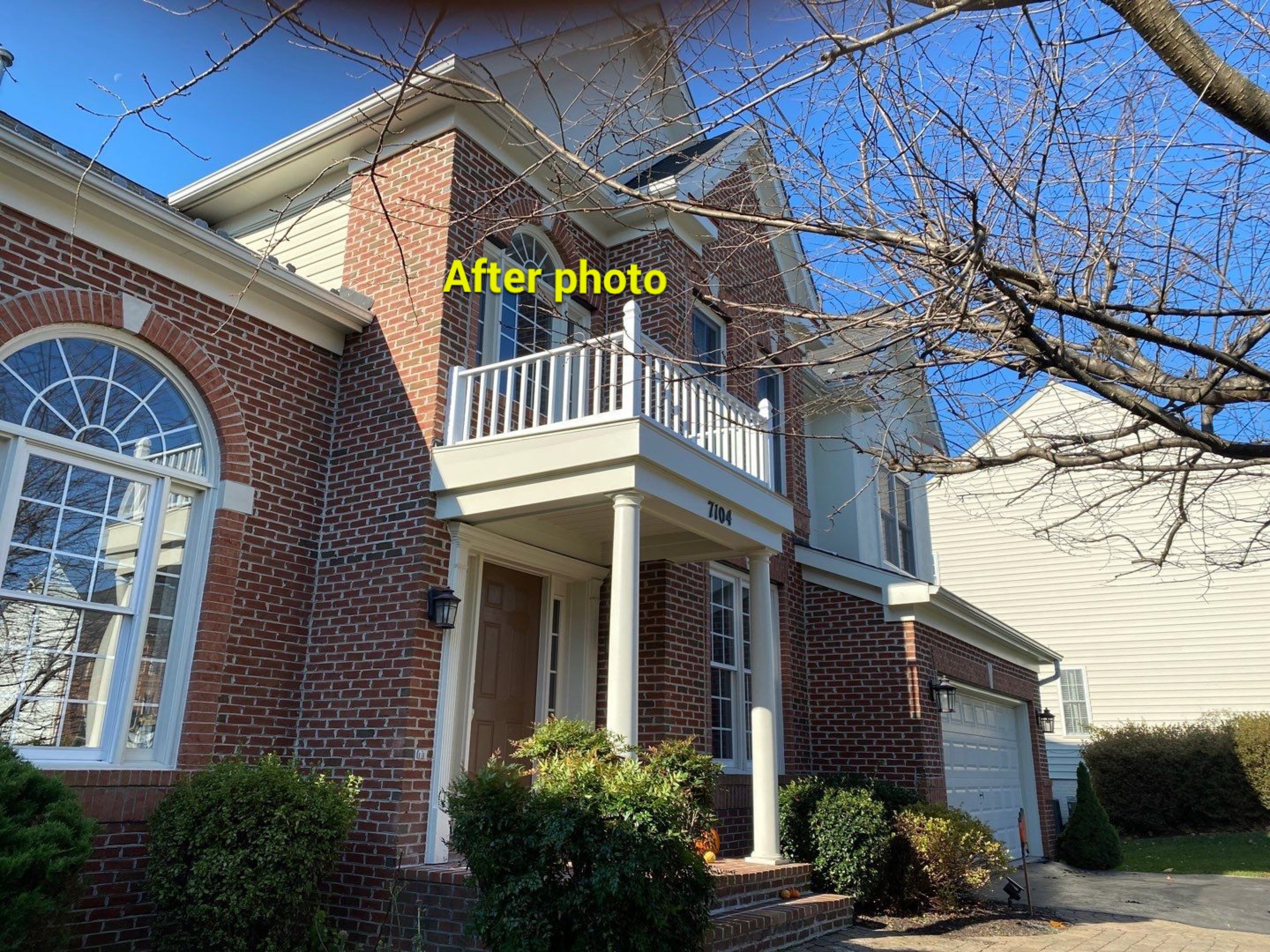 Exterior Repair using Porch and roof repair  by Alpha Design Services