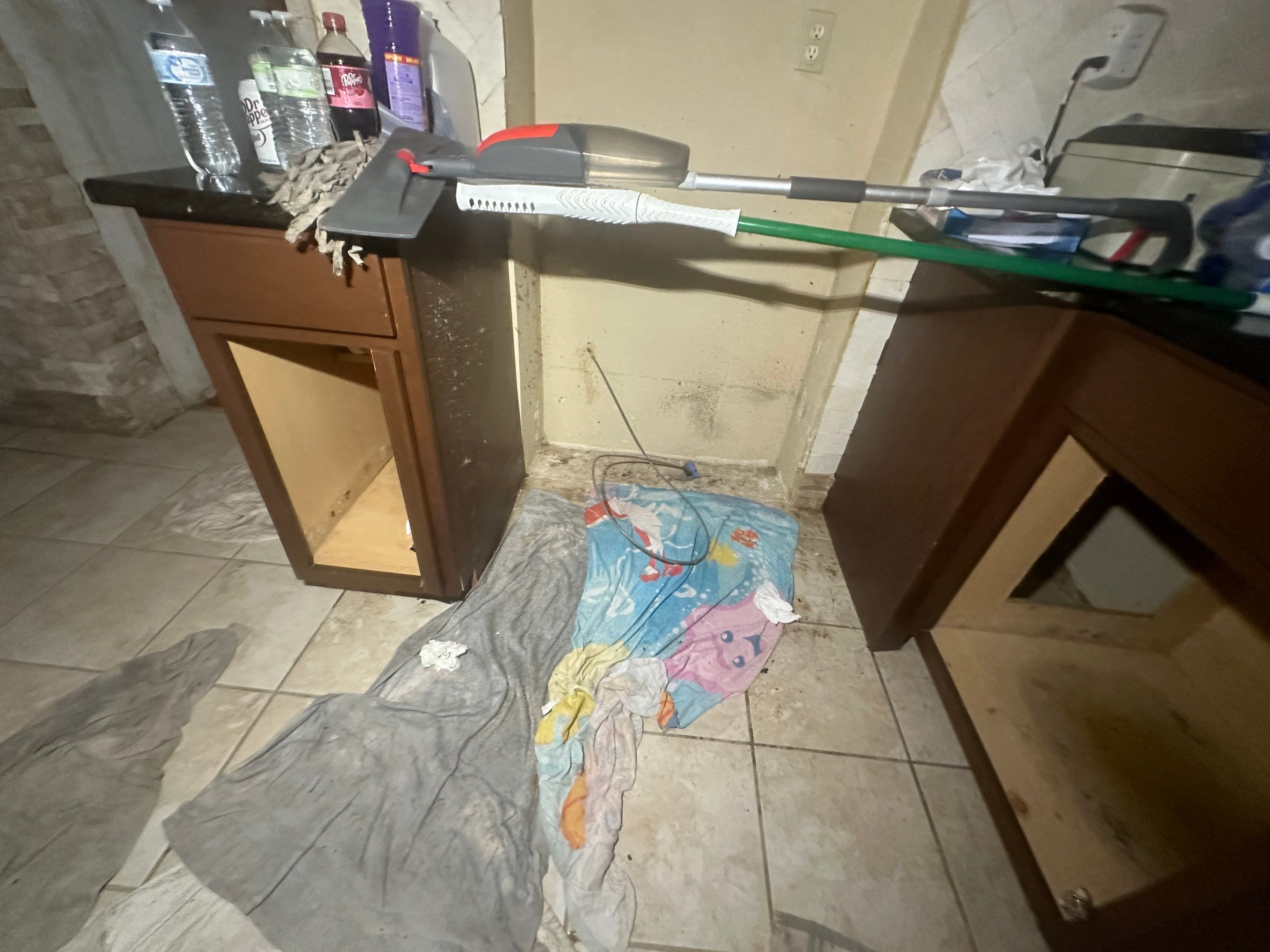 Water Damage Claim in Treasure Island by FLAPA & KeyStone
