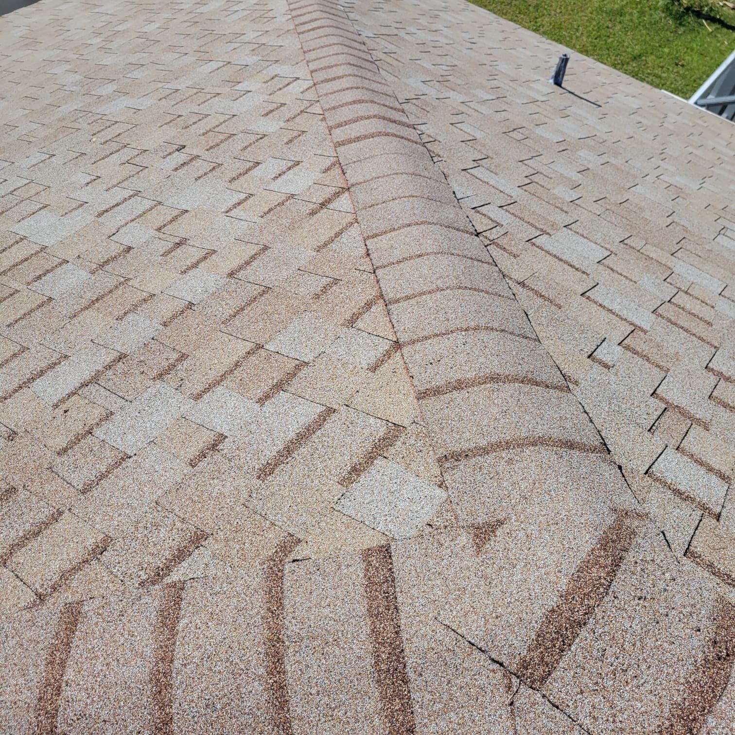 Residential Roofing Repair in Cape Coral using Owens Corning Duration Shingles by Four Peaks Roofing