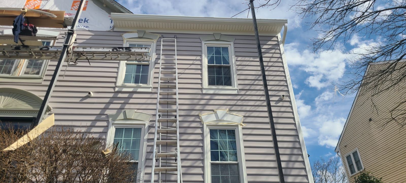 Sterling: Multi-Trade Insurance Restoration by RM Banning, Inc.