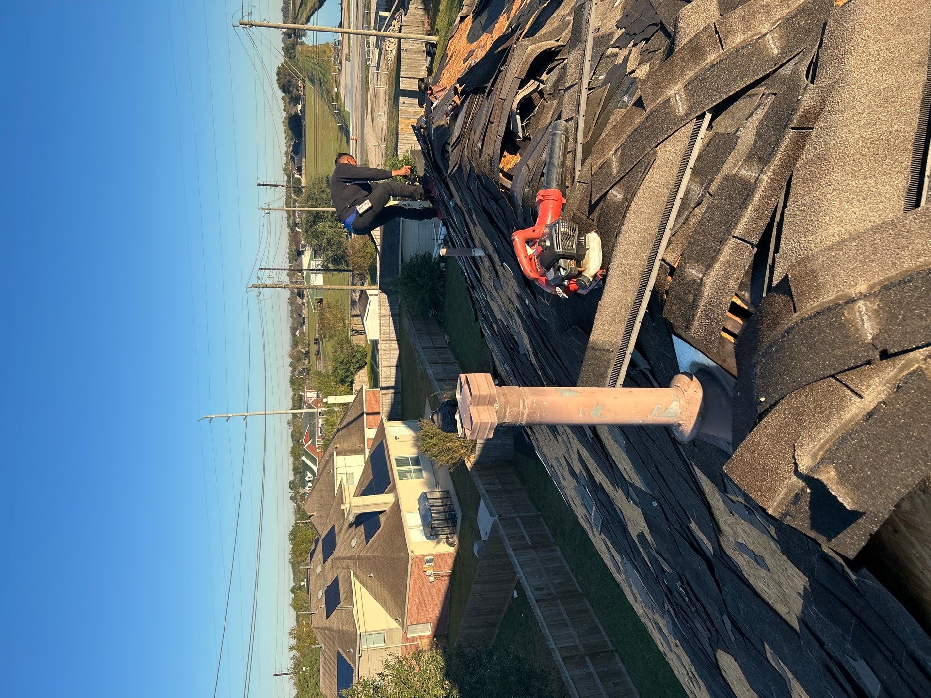 Roof Replacement Baytown by Roof Repair Company