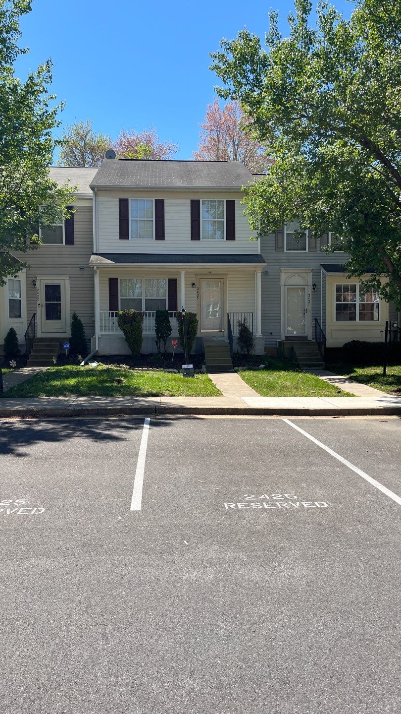 Project in Bryans Road by ExteriorPros