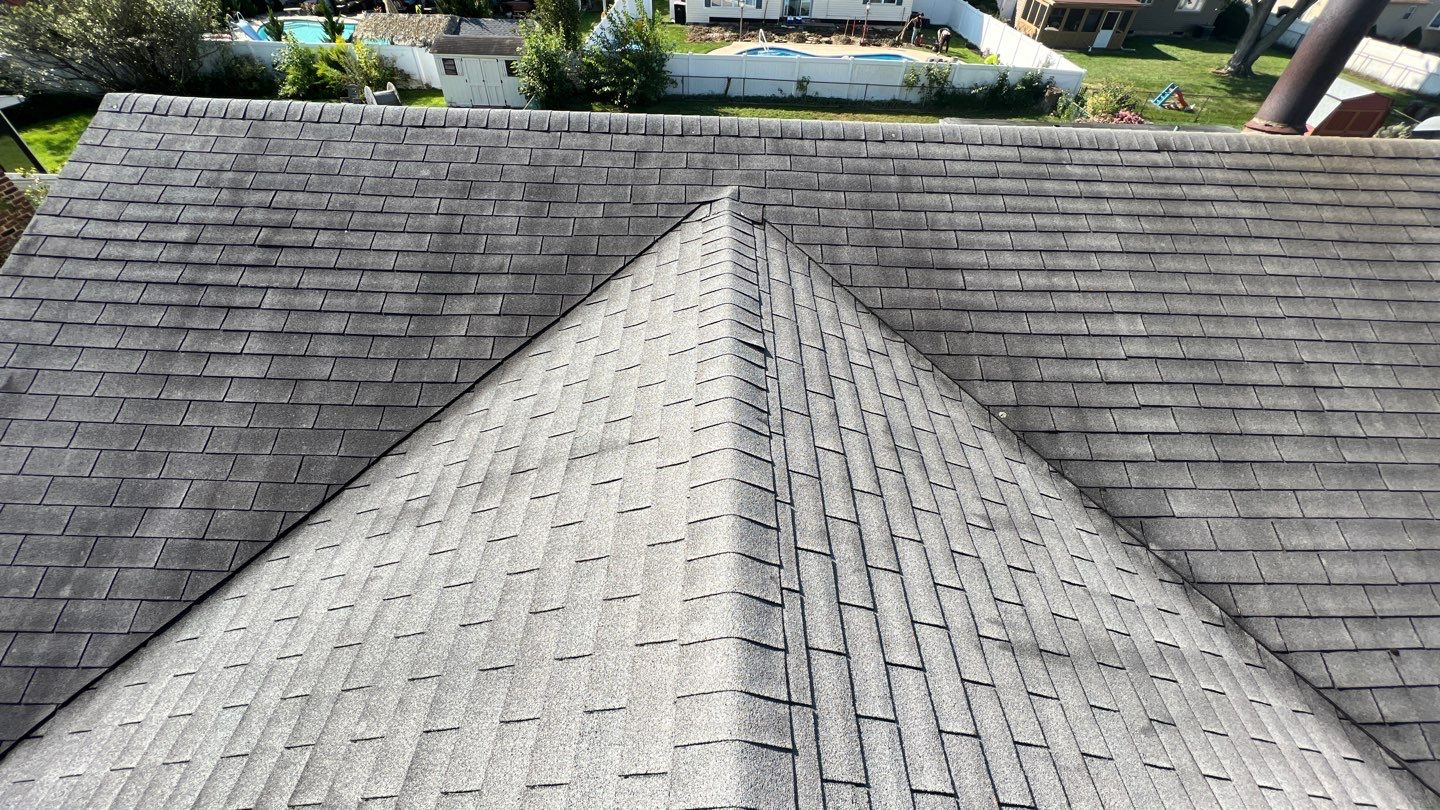 Granite Shingles by Reimagine Roofing