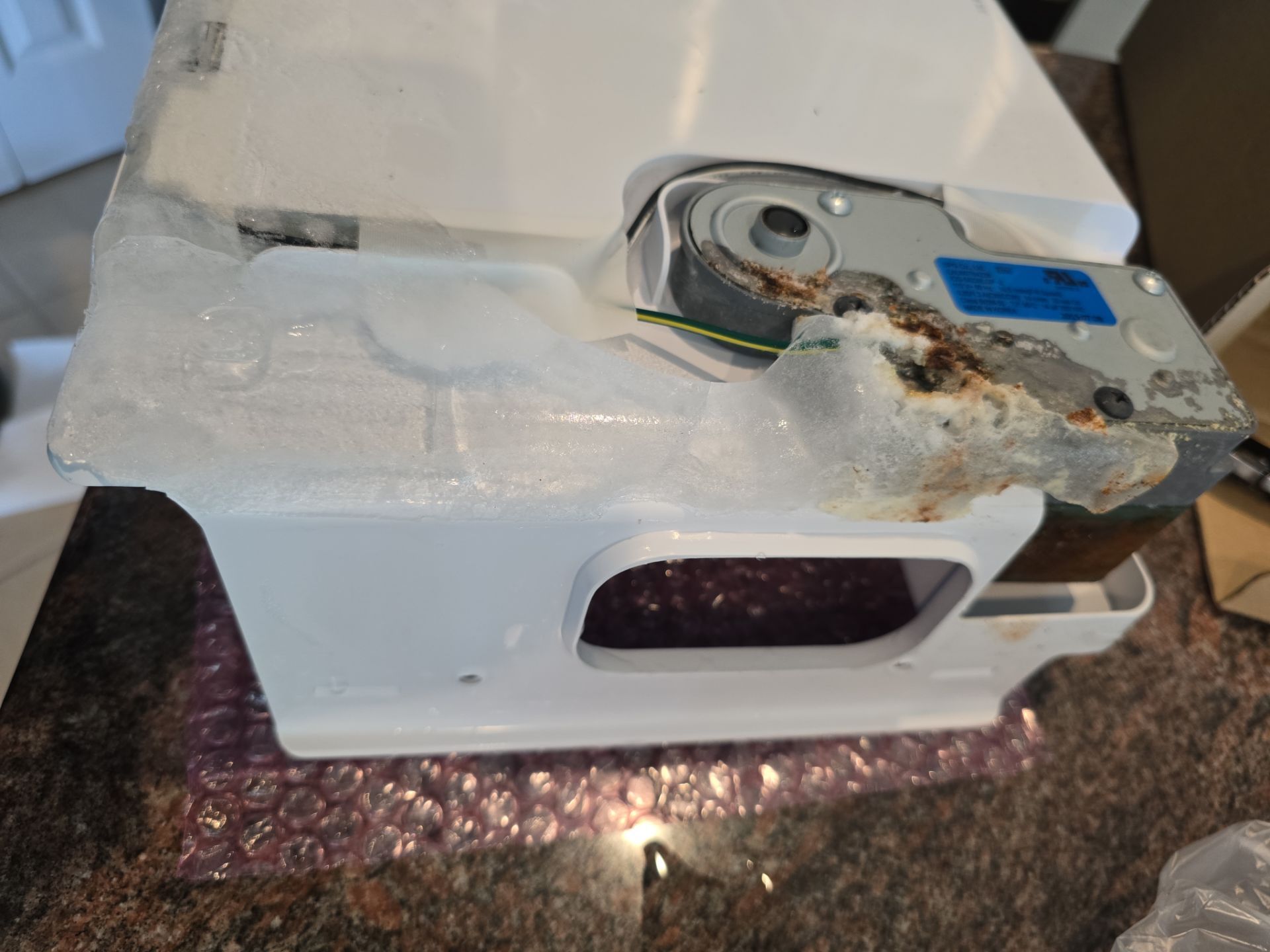 LG Refrigerator by Empire Appliance Repair