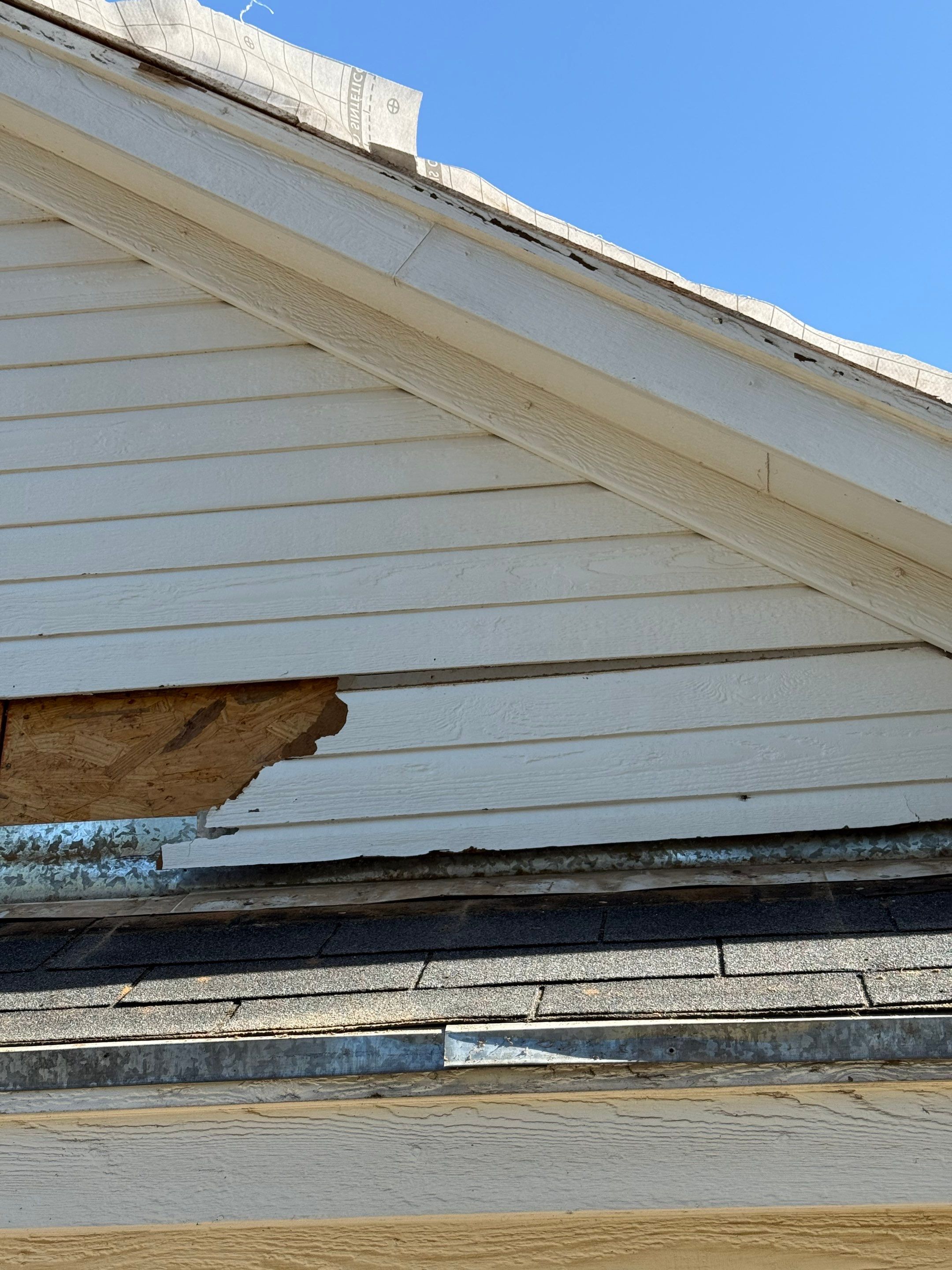 Galvalume Plus Project by Sky Roofing and Remodeling LLC