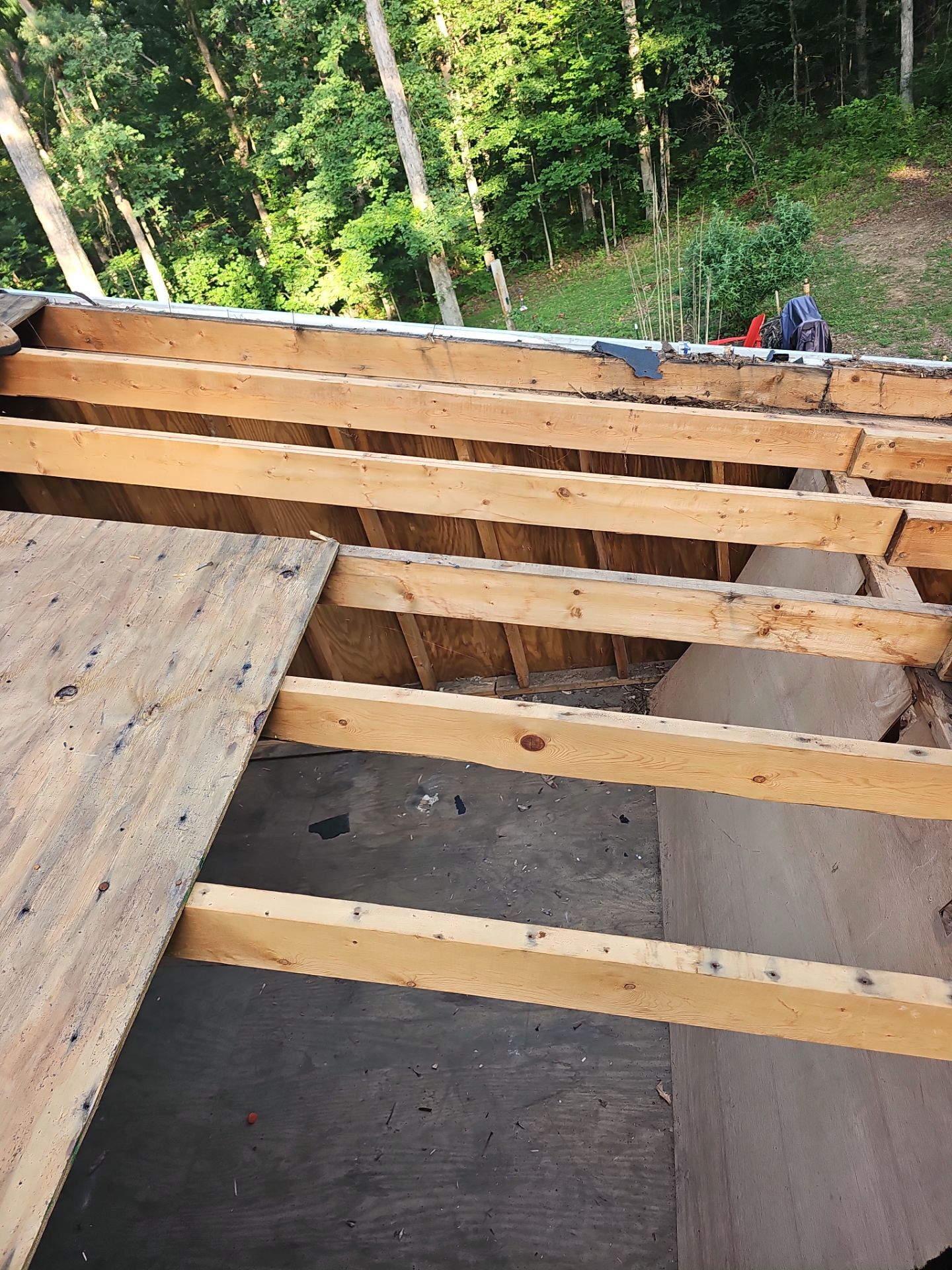 Roof Replacement - Shenandoah by Winchester Roofing