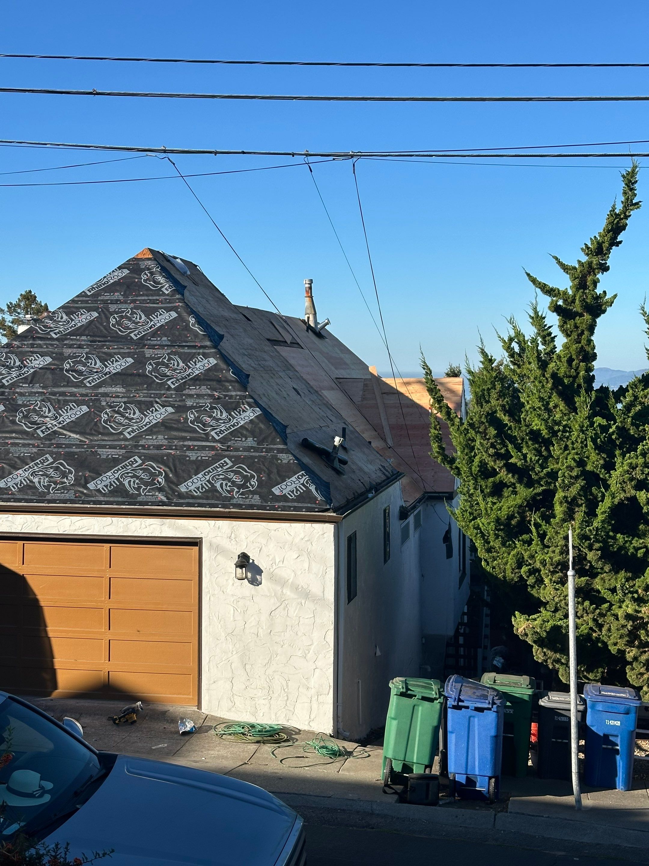 Roof Replacement - Kensington, CA 94708 by Epic Roof Replacement