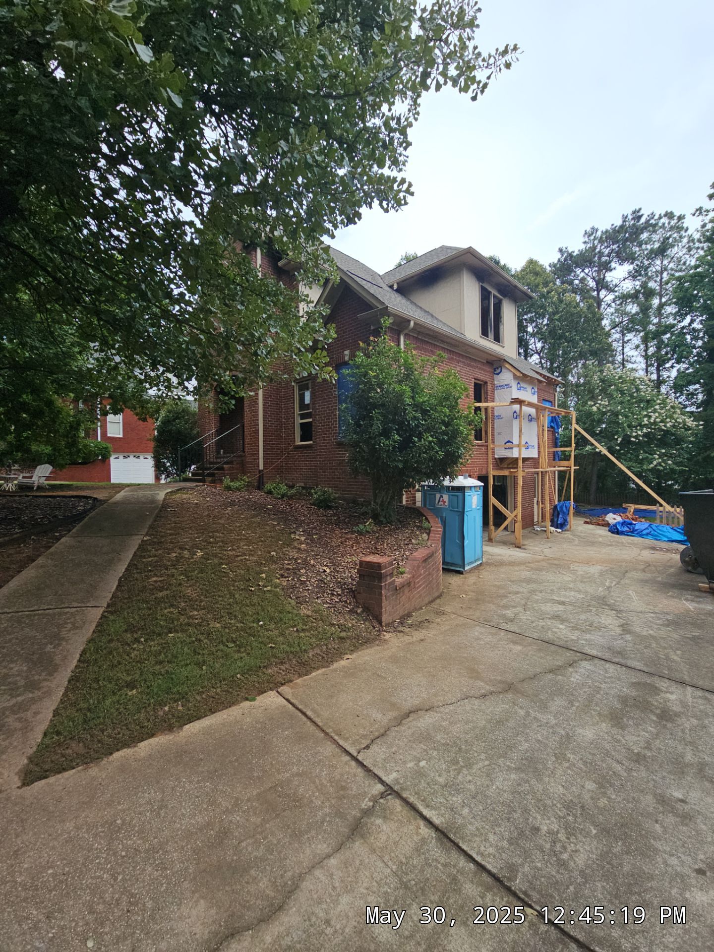 Mason Project in Hoover by The Window Source