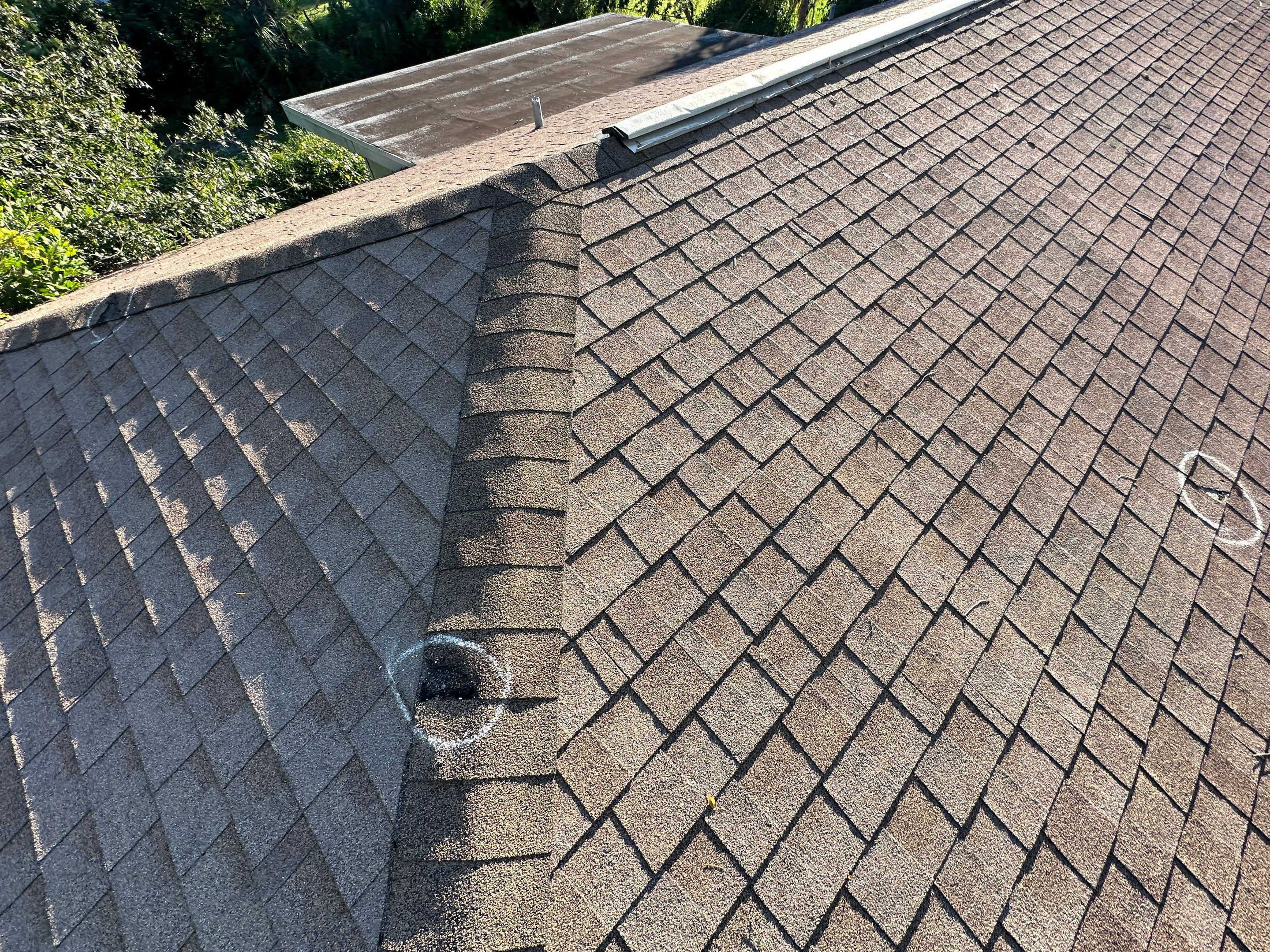 Roof Damage Claim in Port Charlotte by FLAPA & KeyStone
