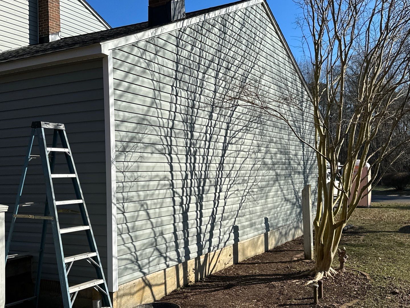 Siding Installation using Vinyl - CertainTeed Main Street by ExteriorPros