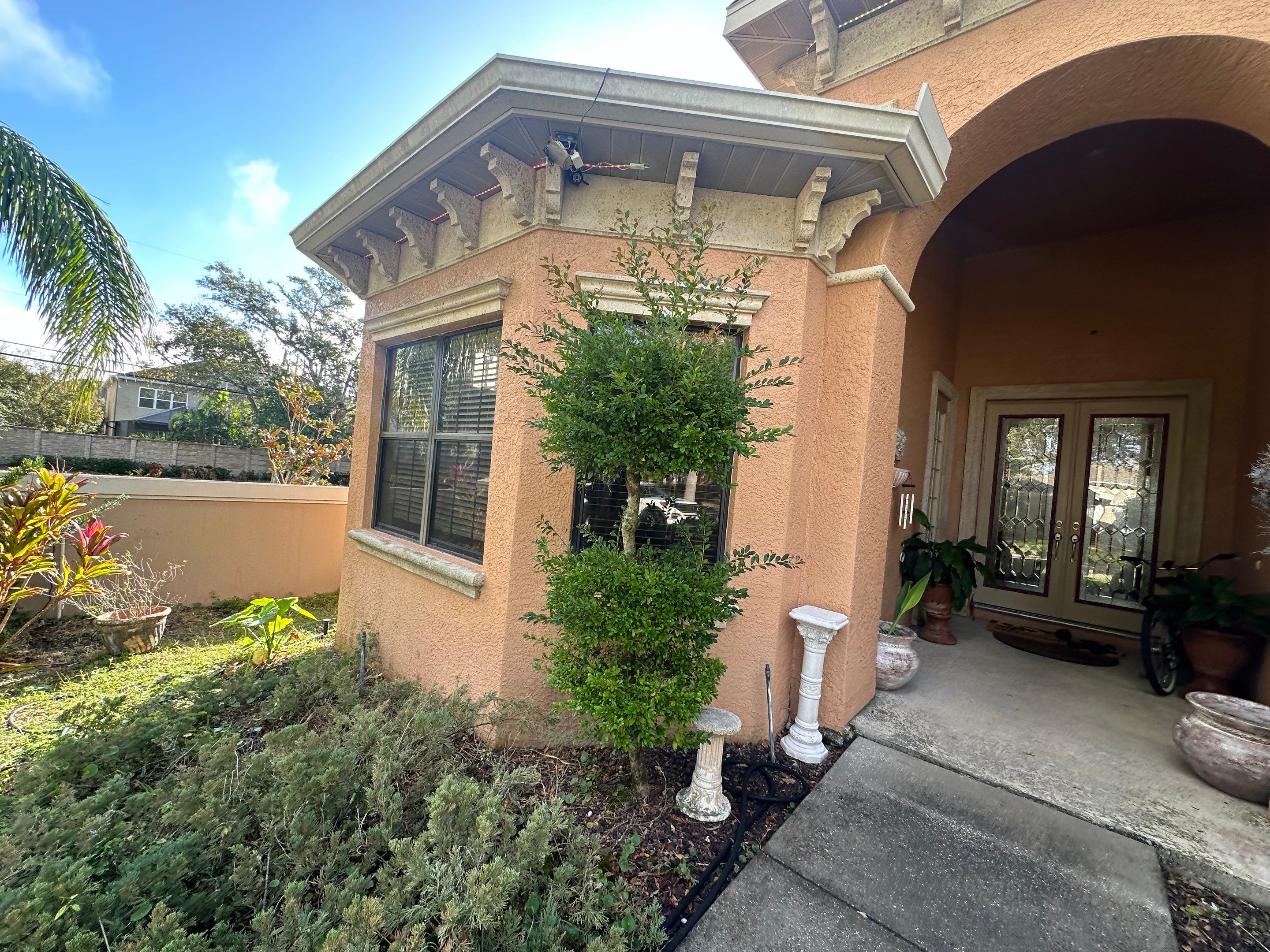Roof Damage Claim in Palm Harbor by FLAPA & KeyStone