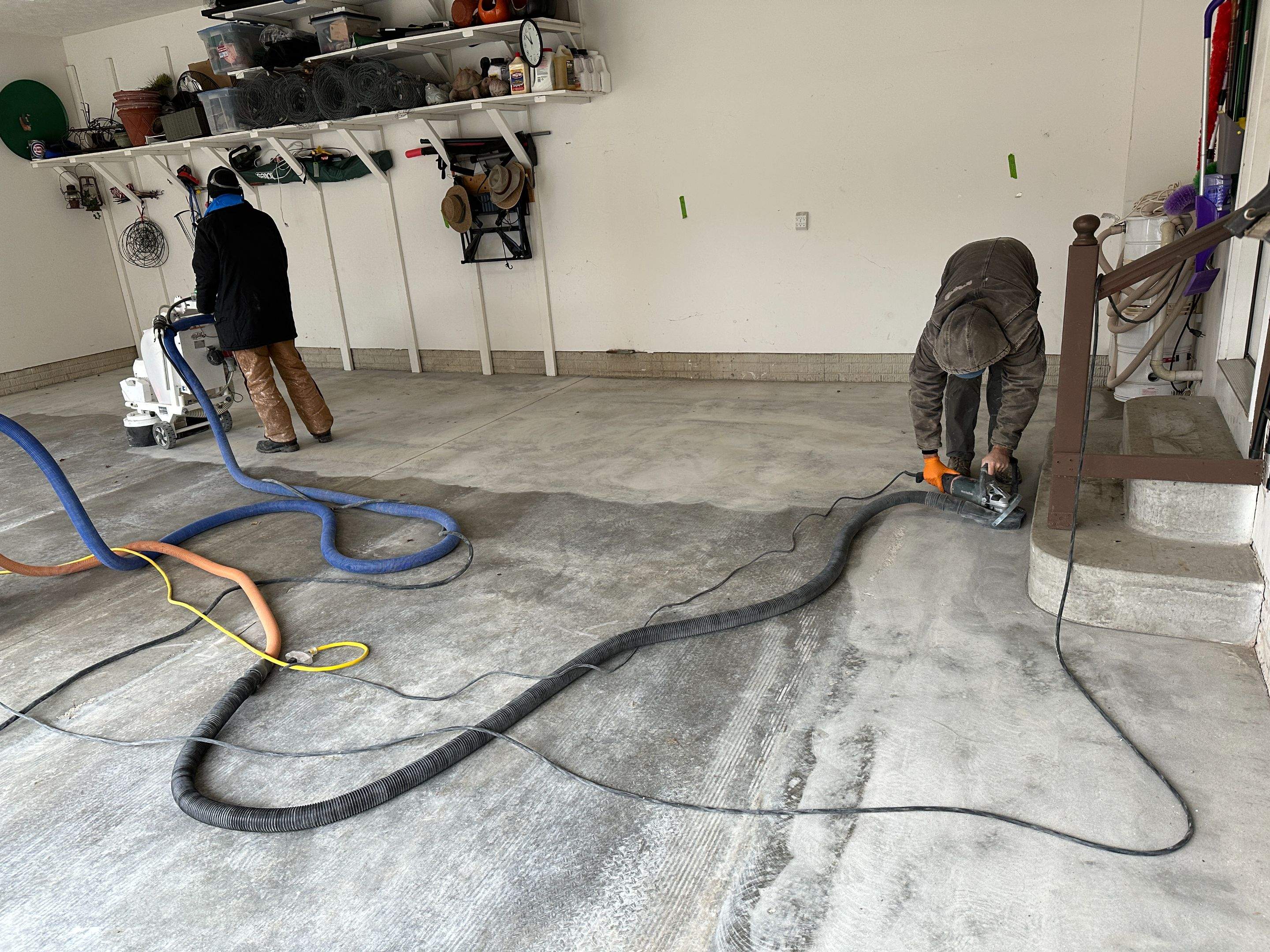 Creekbed Garage Bloomington by Loud Bros