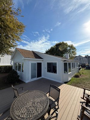 James Hardie Siding Remodel, Westport, CT