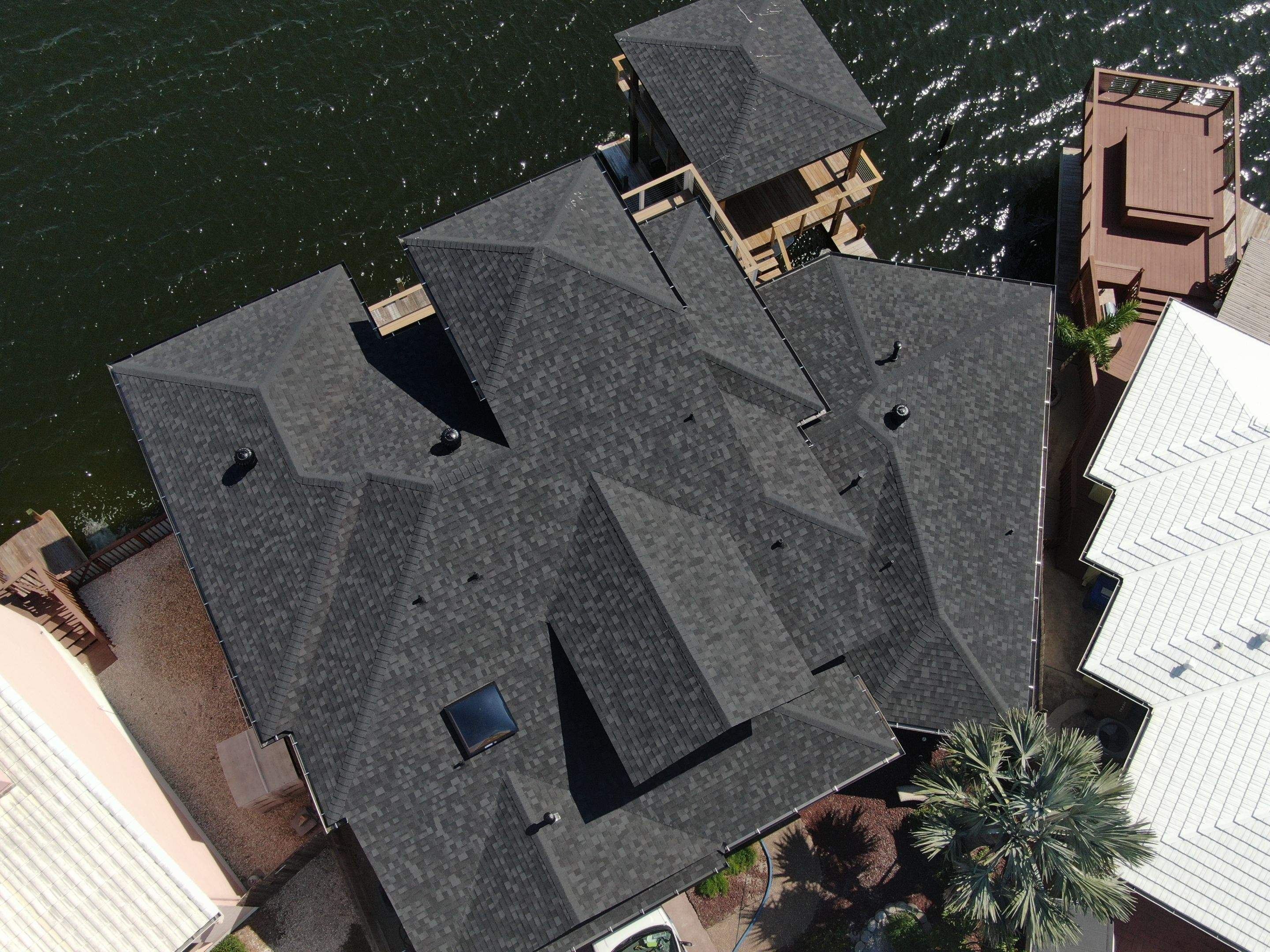 Island Time Modernized by Bayfront Roofing and Construction