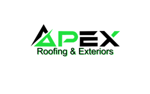 Logo for Apex Roofing and Exteriors