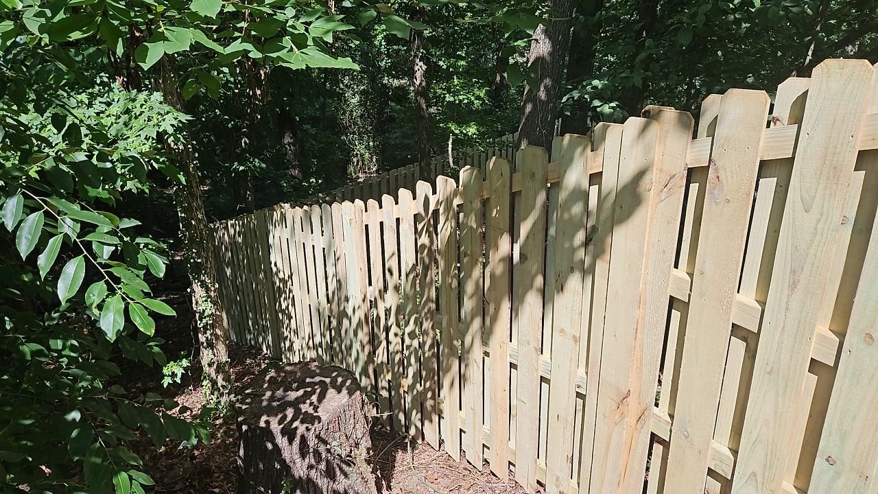 Meadowbrook - Composite Deck and Fence Installation by Pillar and Pine