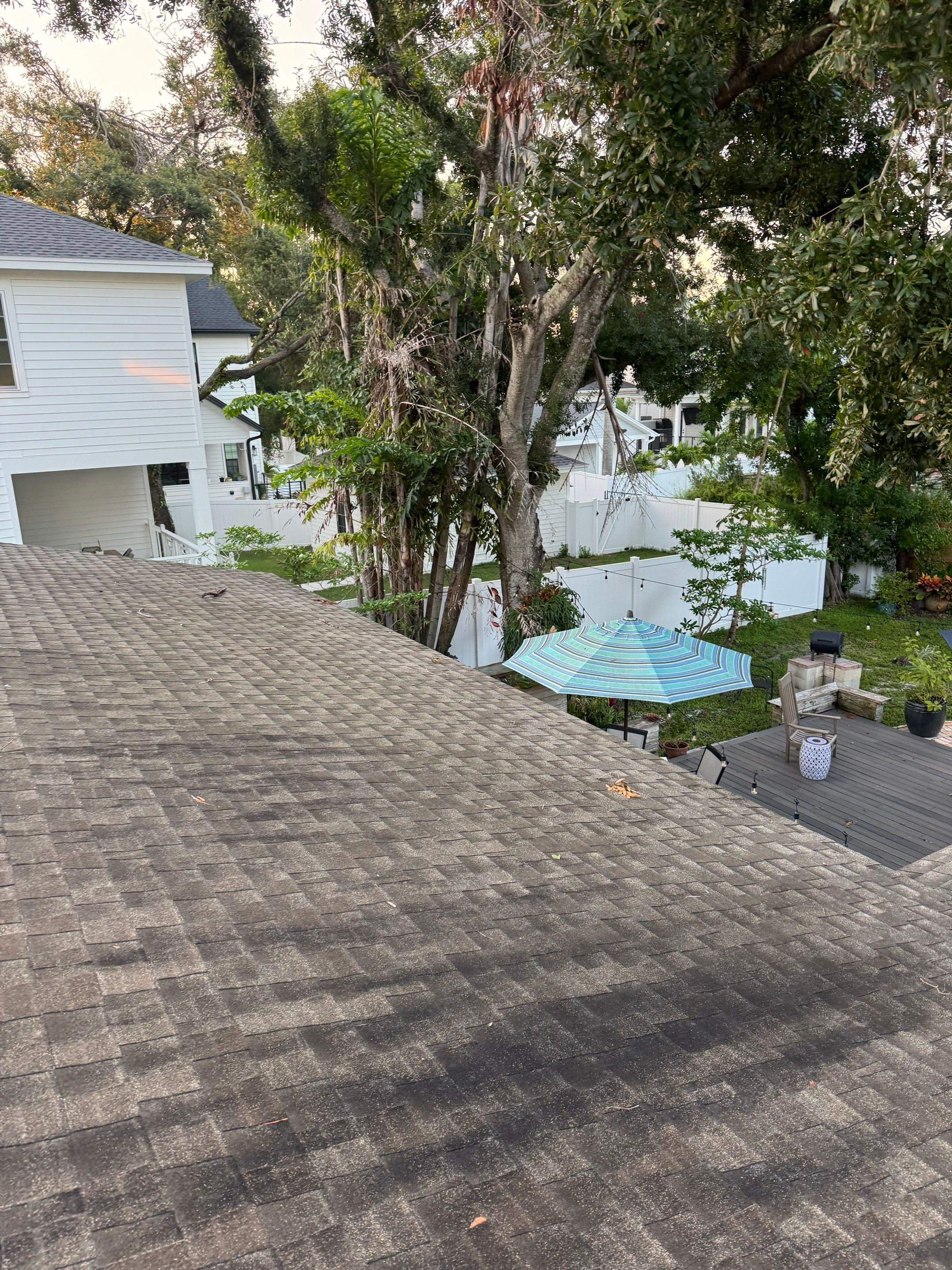 Project in St. Petersburg 33704 by Mitchell Roofing Company LLC