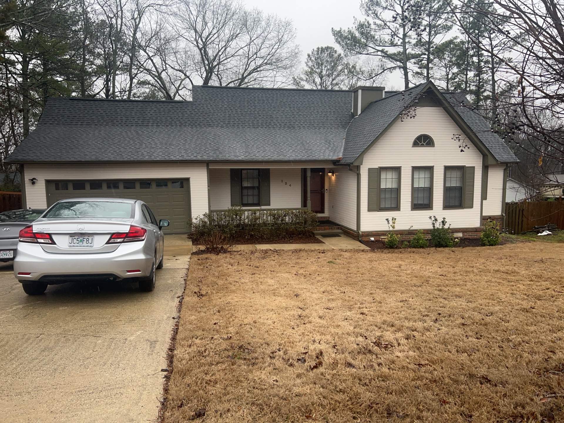 Siding Replacement using Mastic Carvedwood Vinyl Plank by Freedom Exteriors