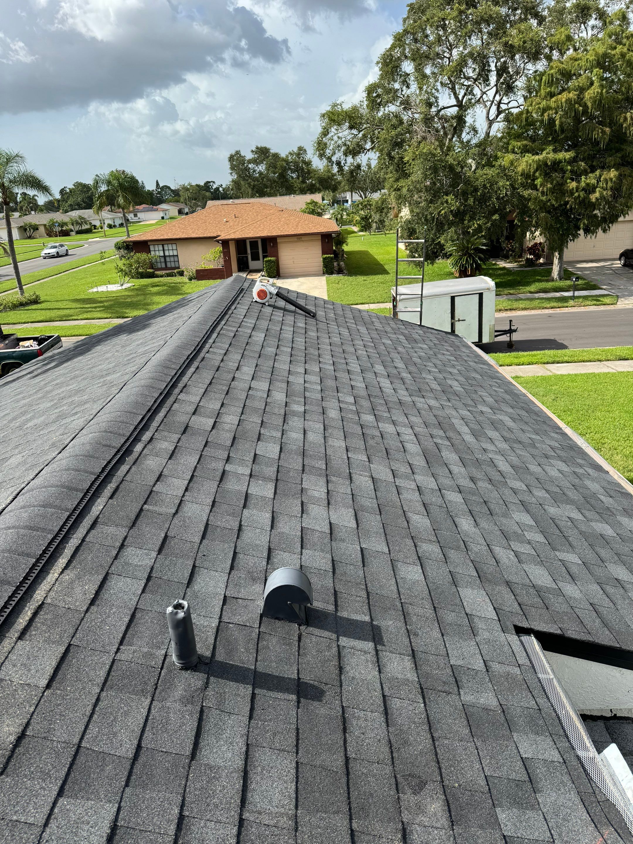 Project in Clearwater 33762 by Mitchell Roofing Company LLC 