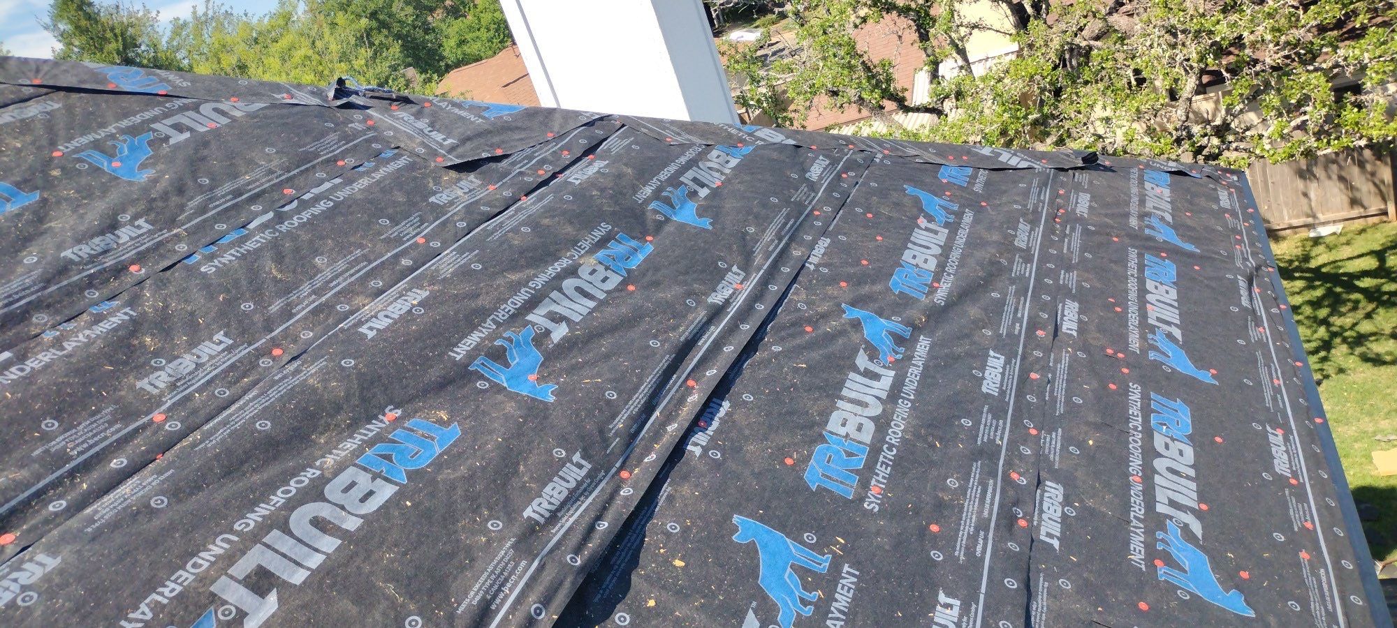 Project in Cedar Park by Rhino Roofing and General Contracting, LLC