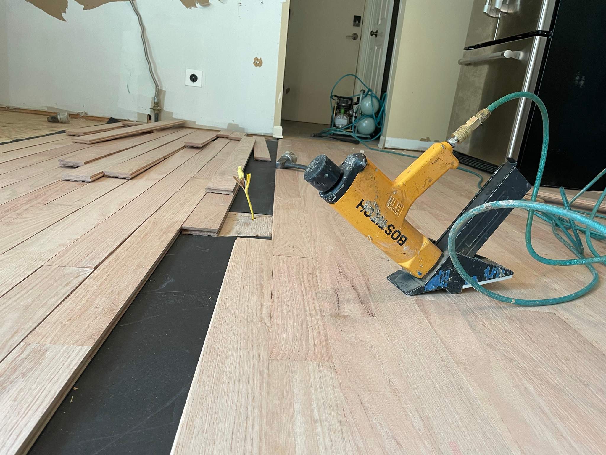 Kitchen Remodel by Home Concepts Construction