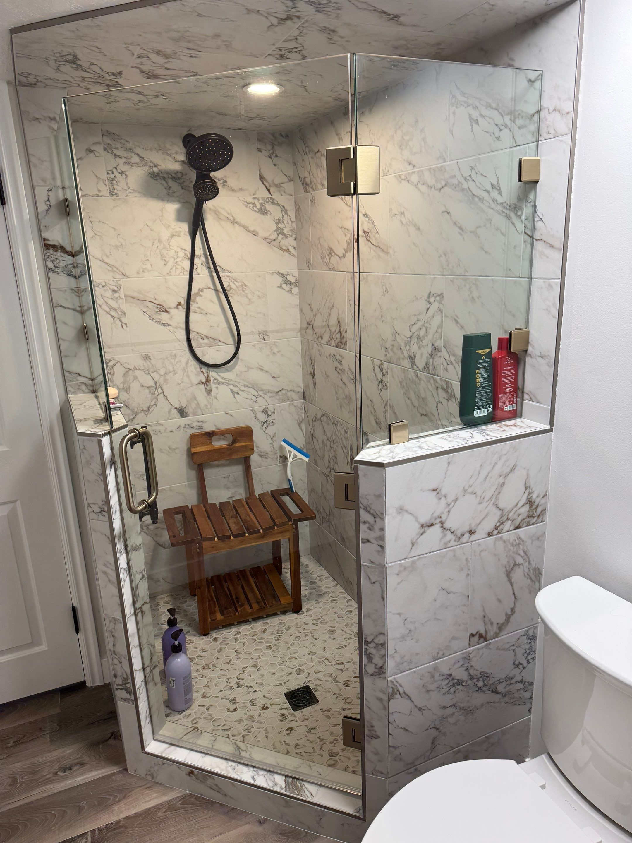 Project in Taylorsville by Rudd Builders LLC