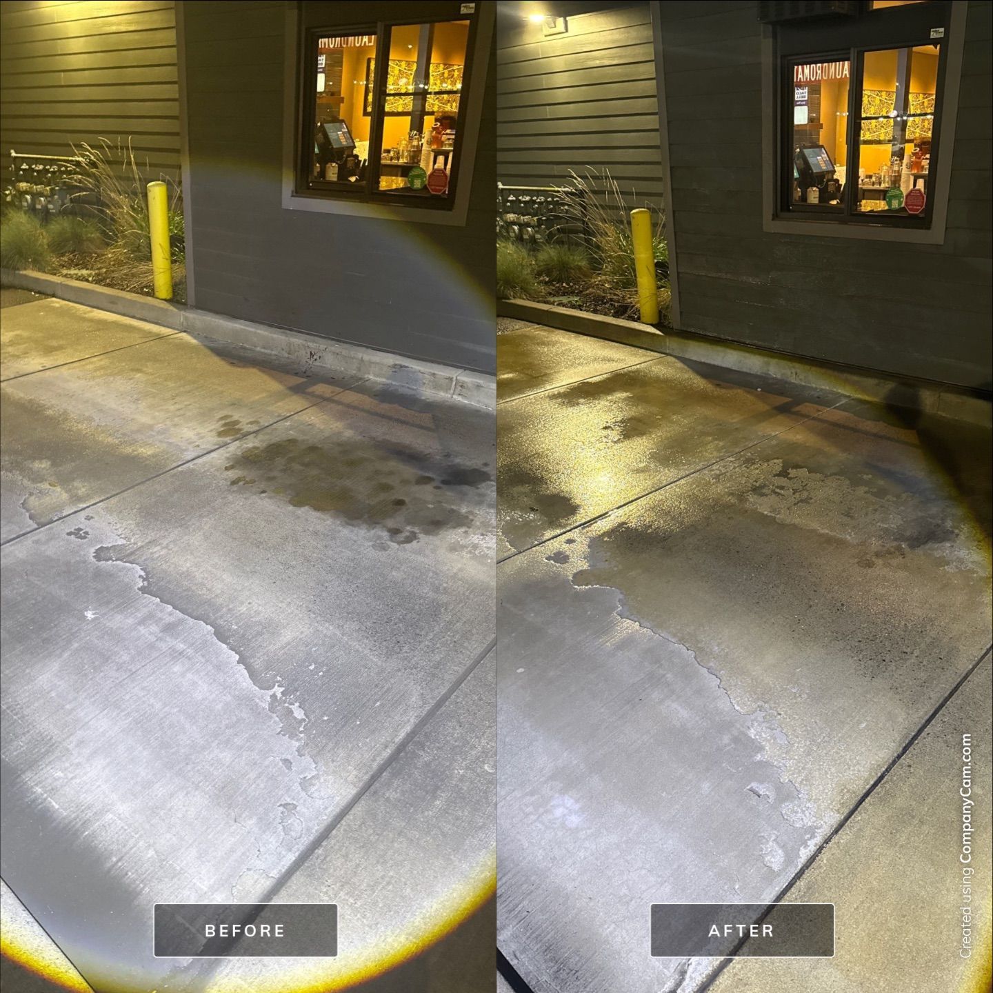 STARBUCKS - Lebanon by Rolling Suds of Oregon Coast – Salem